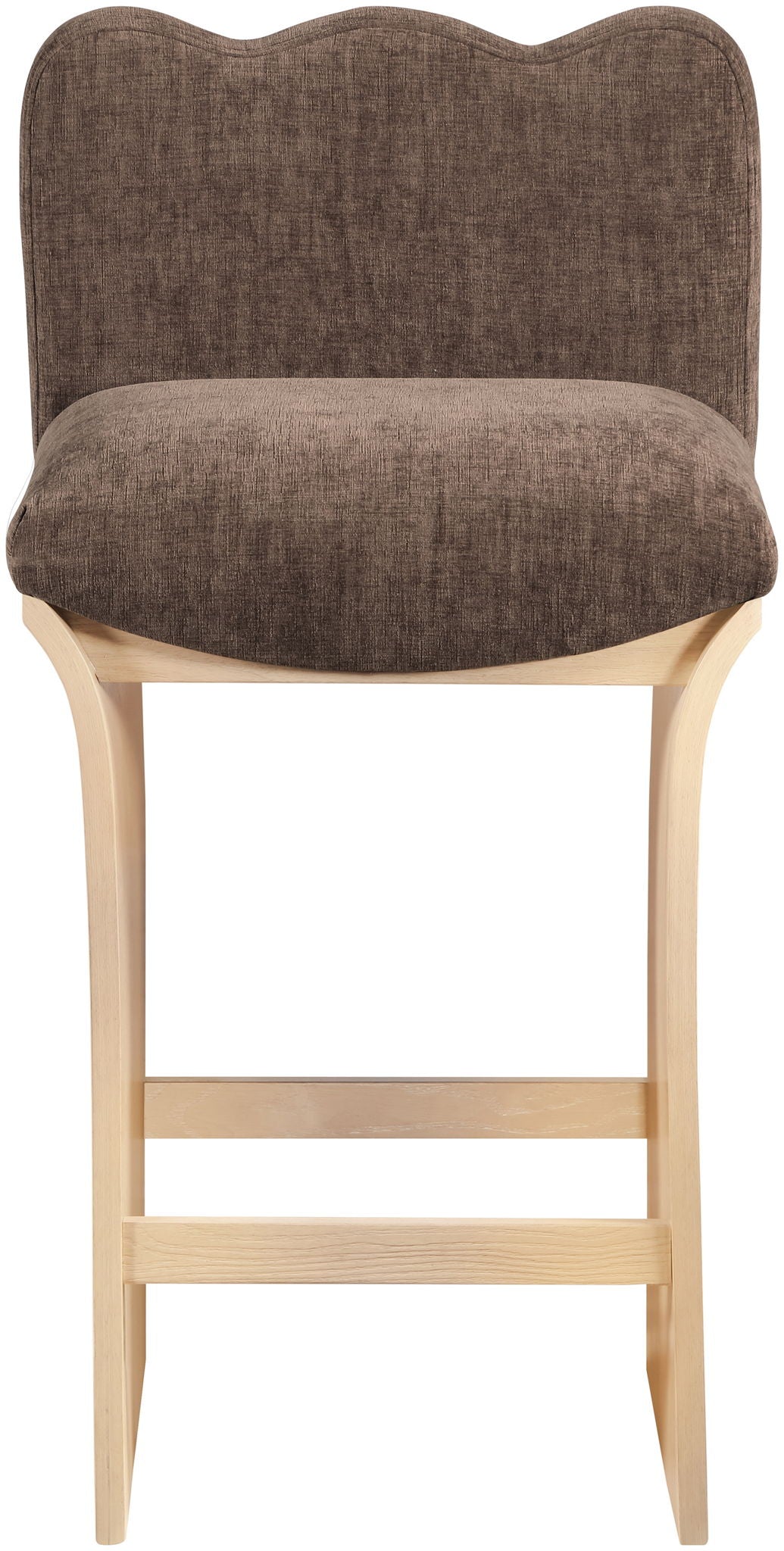 Shaw - Counter Stool - Natural Base