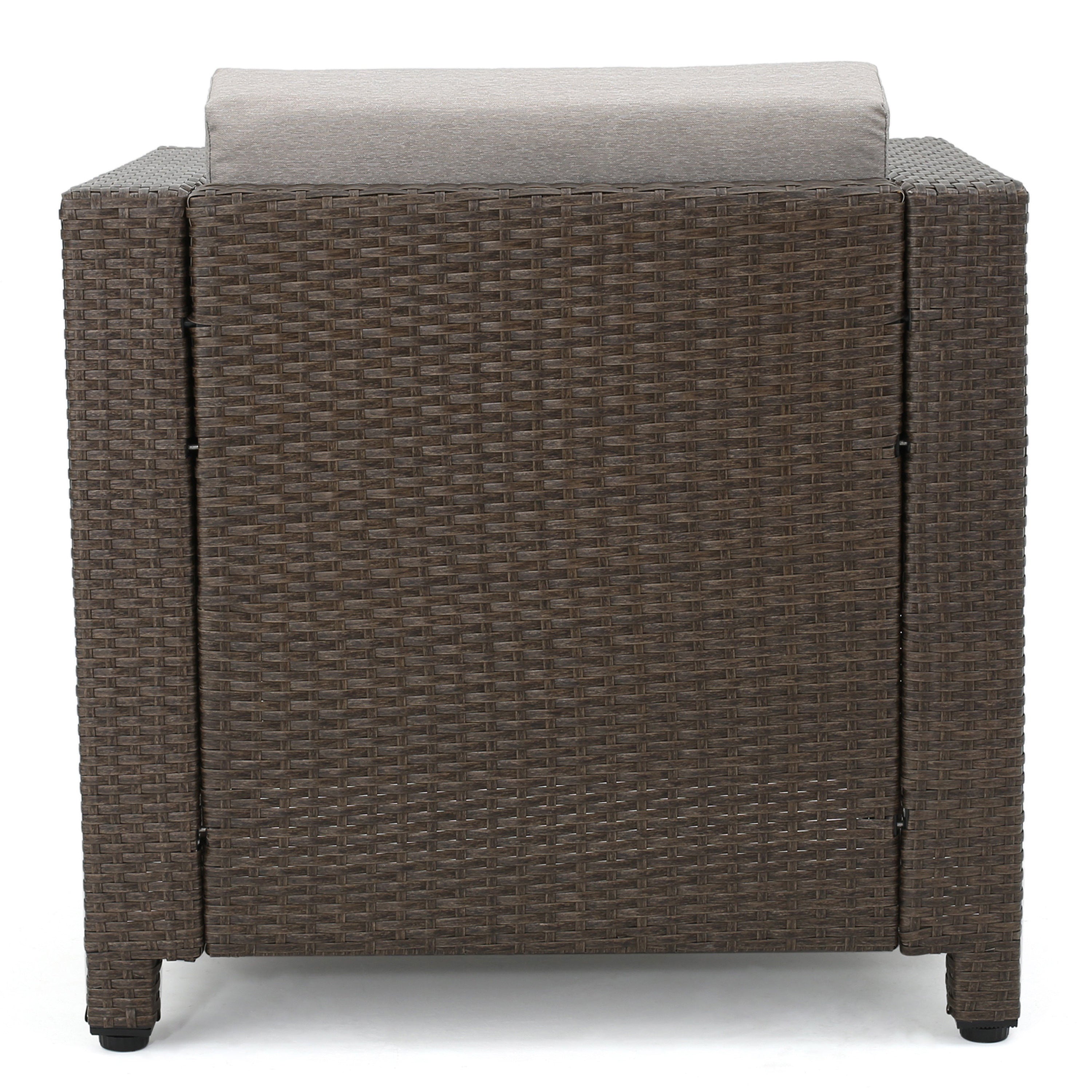 4 Piece Outdoor Set (Beige)