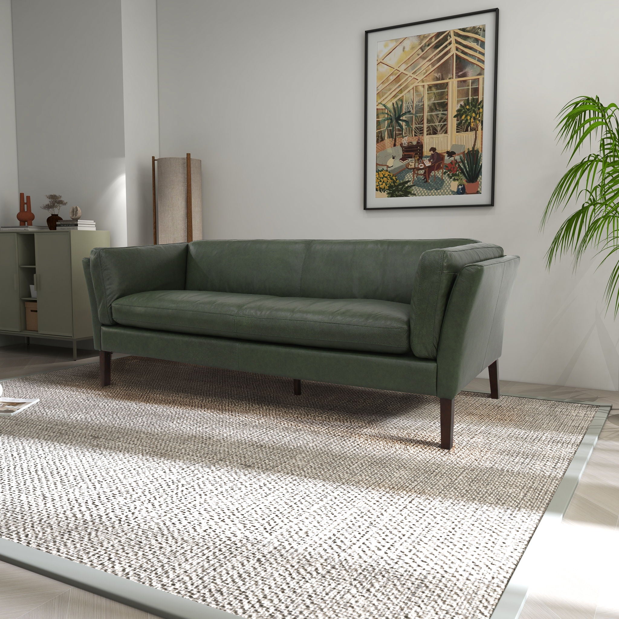 York - Comfortable Sofa