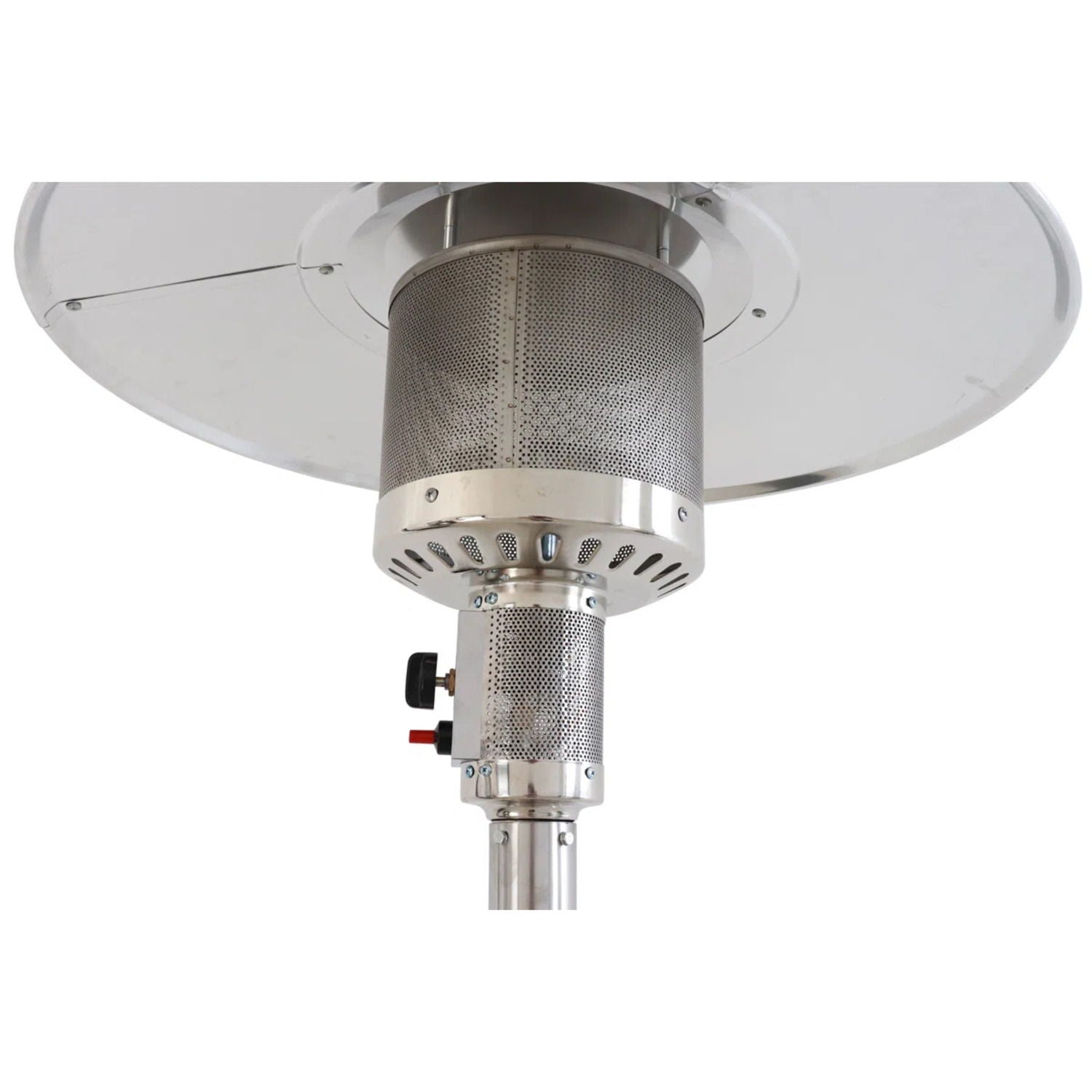 46, 000 Btu Standing Patio Heater - Best Buy Furniture