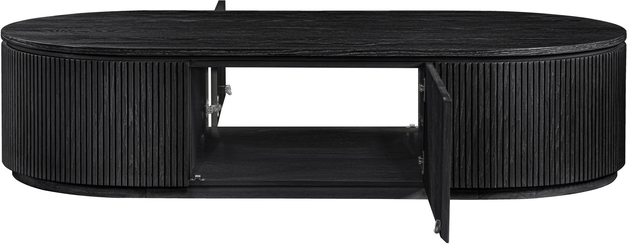 Moana - Rubberwood Coffee Table - Best Buy Furniture