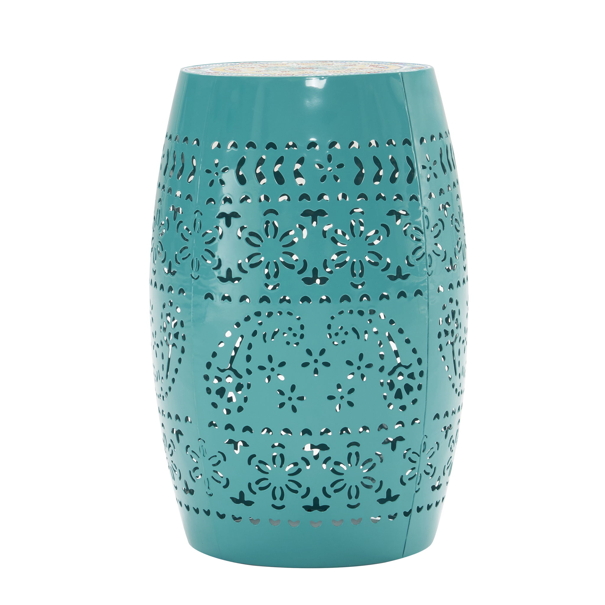 Lilac - Mosaic Side Table