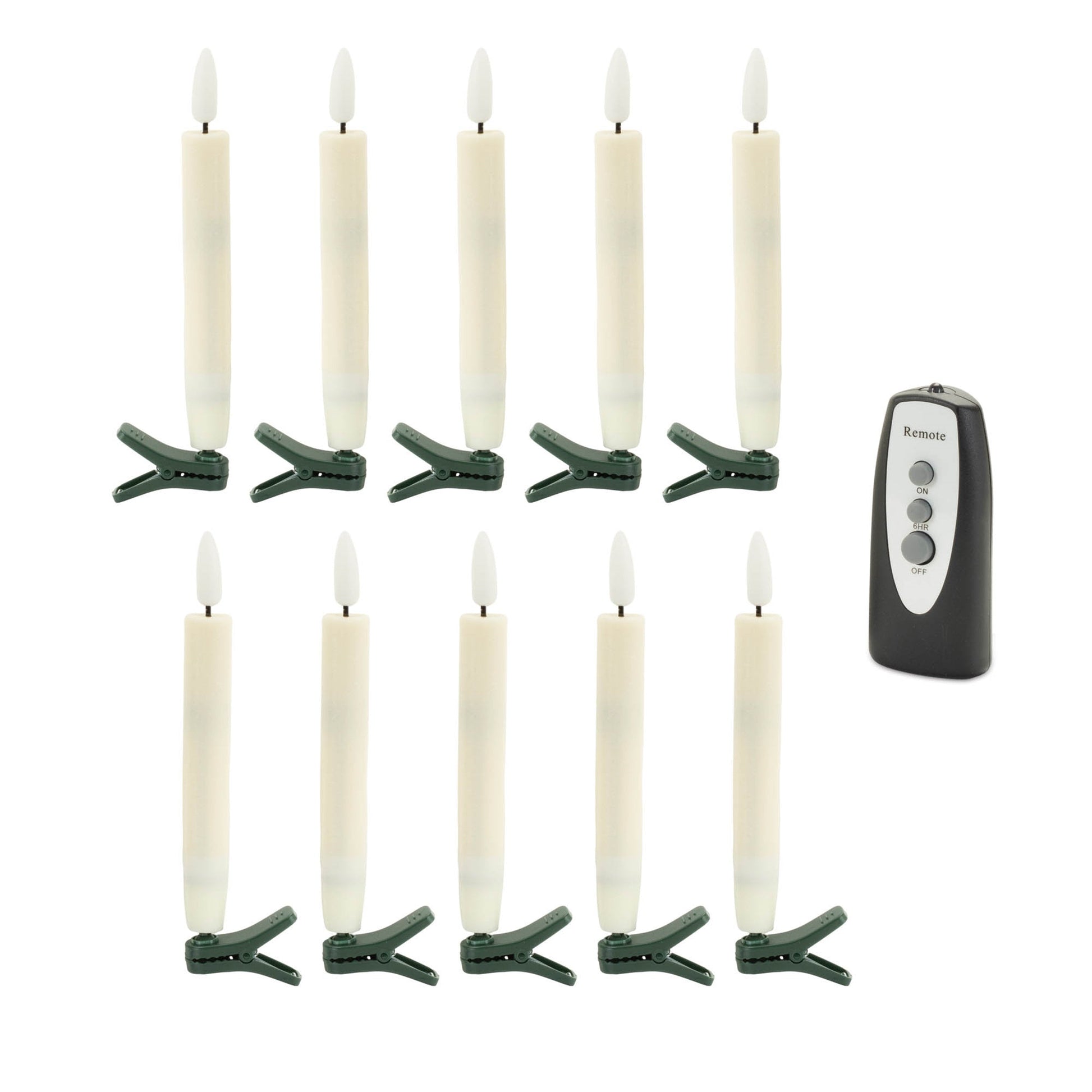 LED-Clip-On-Taper-Candle-(Set-of-10)-Candles