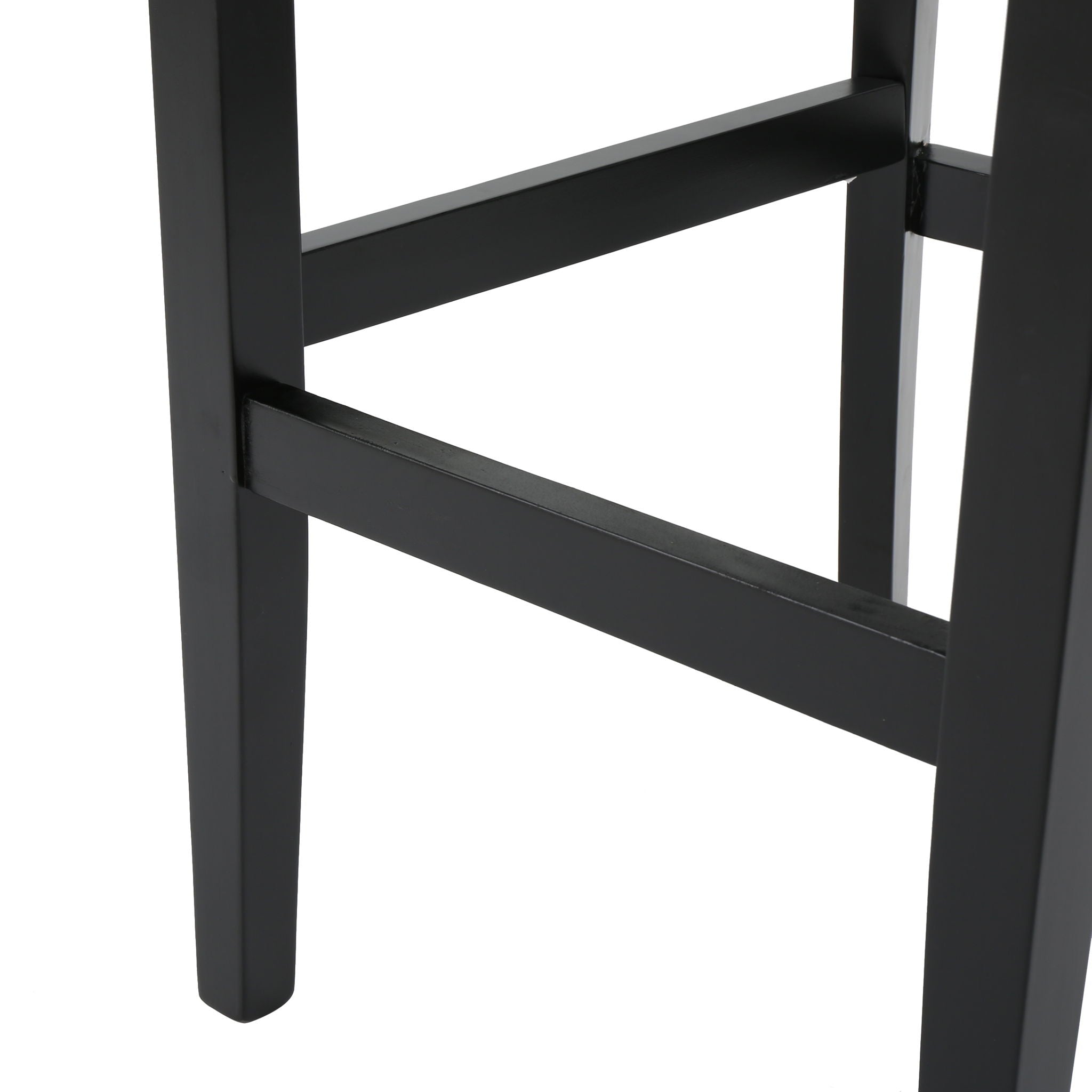 Elegant Barstool Set With Plush Cushioning