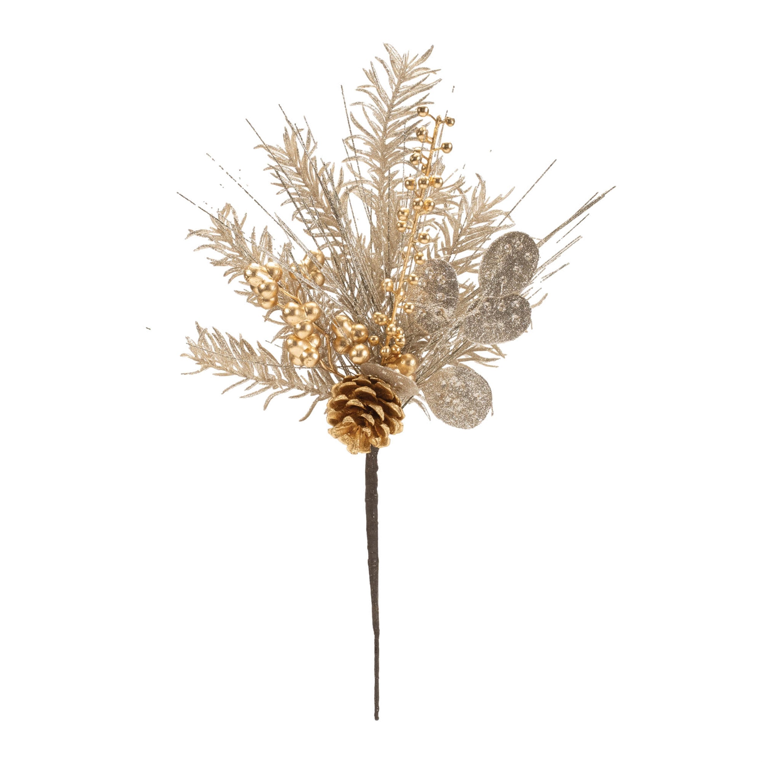 Mixed Pine Eucalyptus Spray (Set of 6)