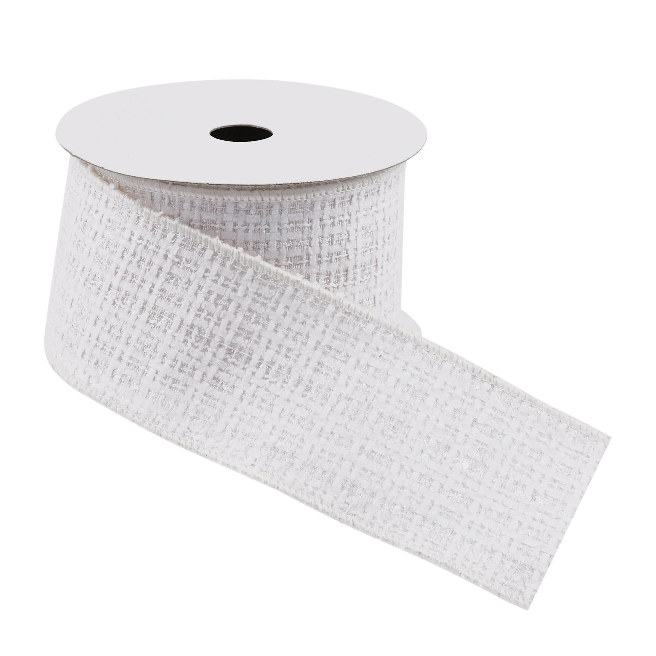 Gold Wired Ribbon 2.5" x 5 Yds.