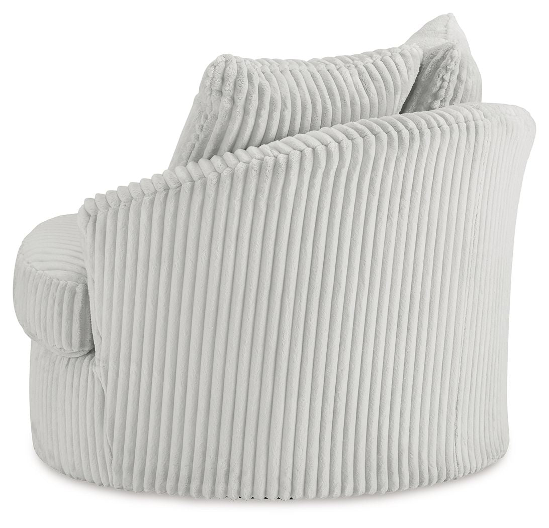 Gramwell - Swivel Chair - Best Buy Furniture