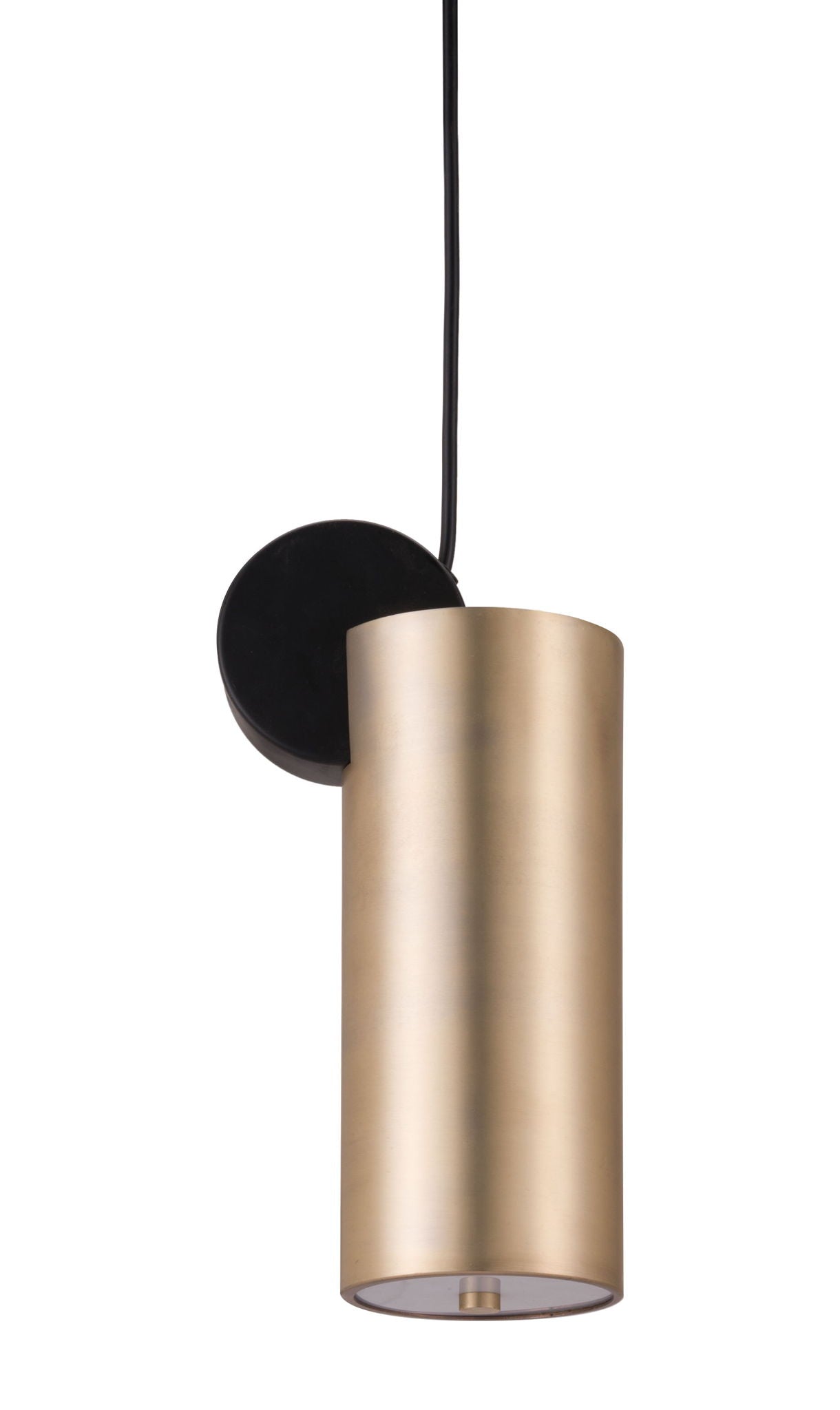 Martiza - Ceiling Lamp - Gold & Black