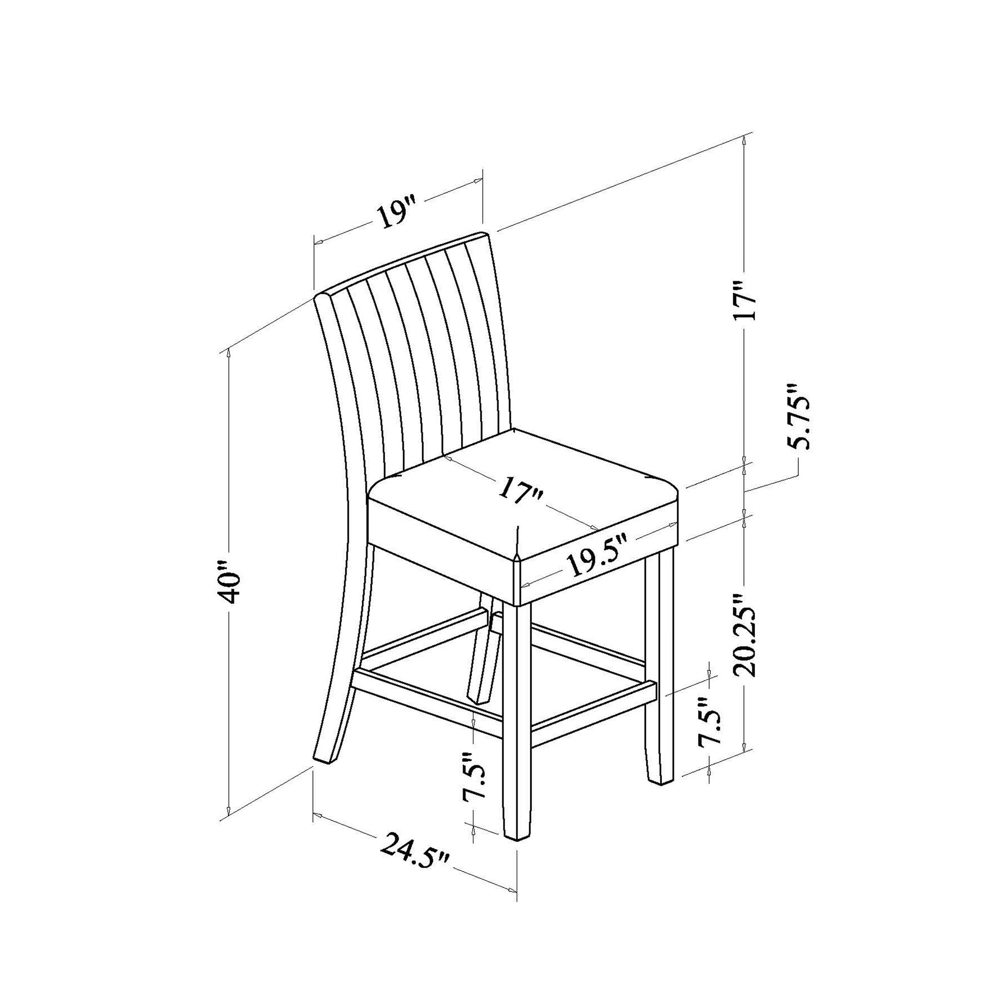 Vhong - Bar Stool