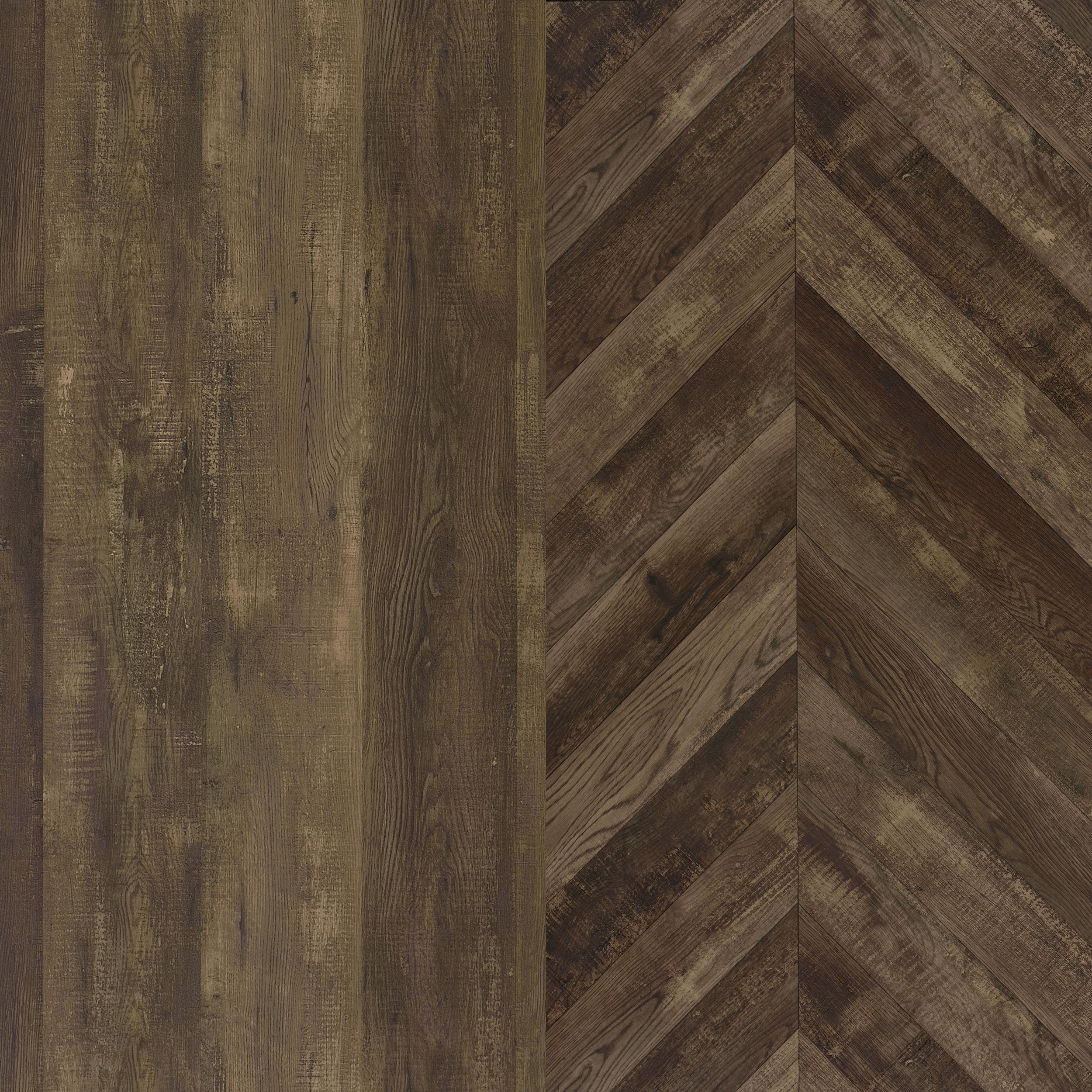 Carolyn 2-door Engineered Wood Accent Cabinet Rustic Oak-CoasterEveryday