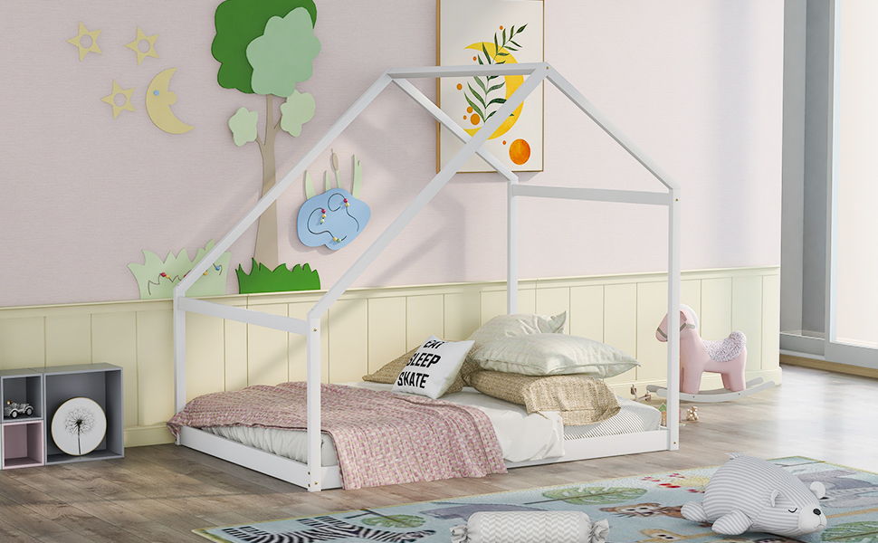 Creative Design House Bed