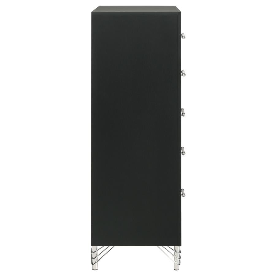 Lucia - 5-Drawer Bedroom Chest