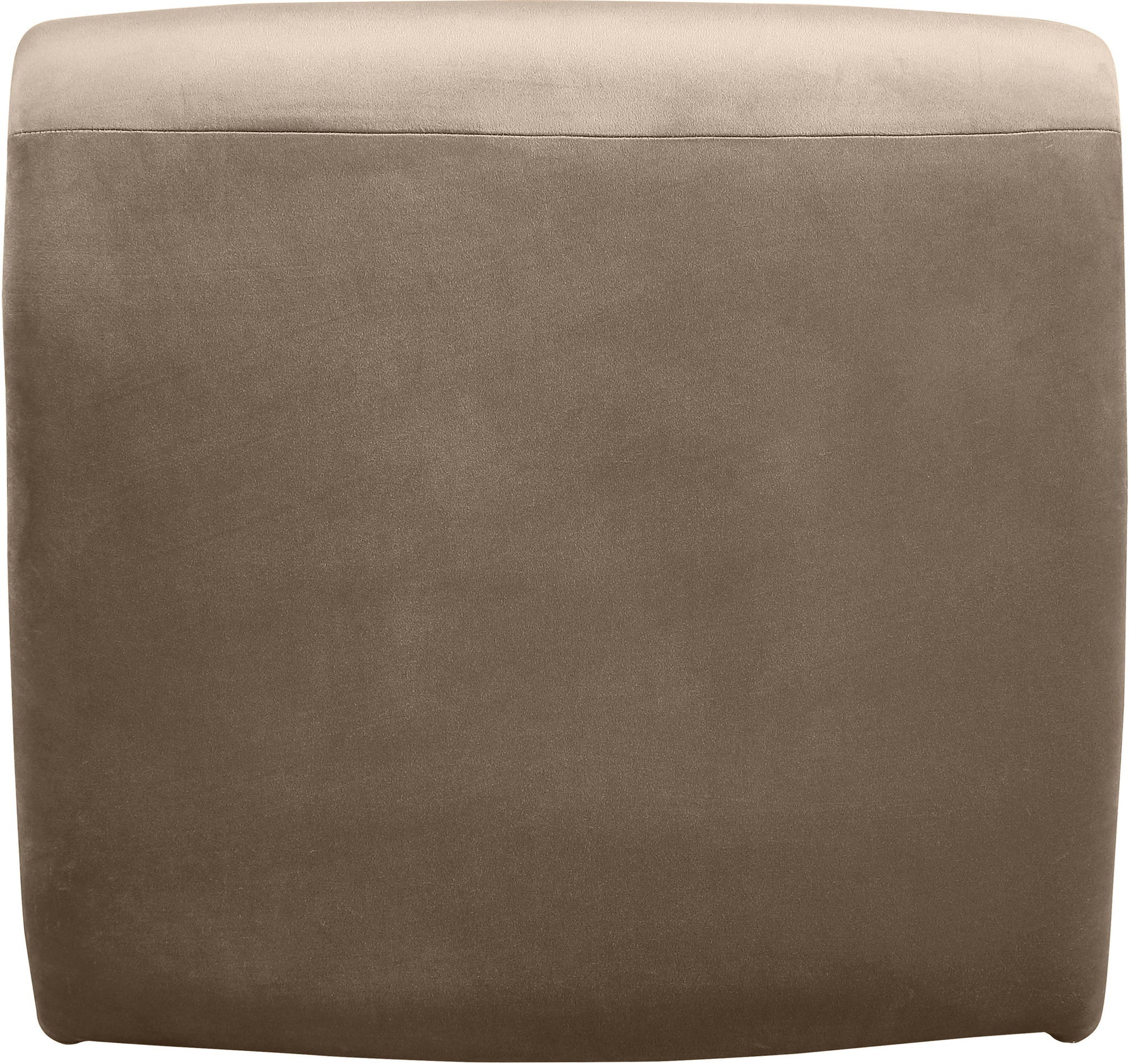 Nouveau - Velvet Accent Chair - Best Buy Furniture