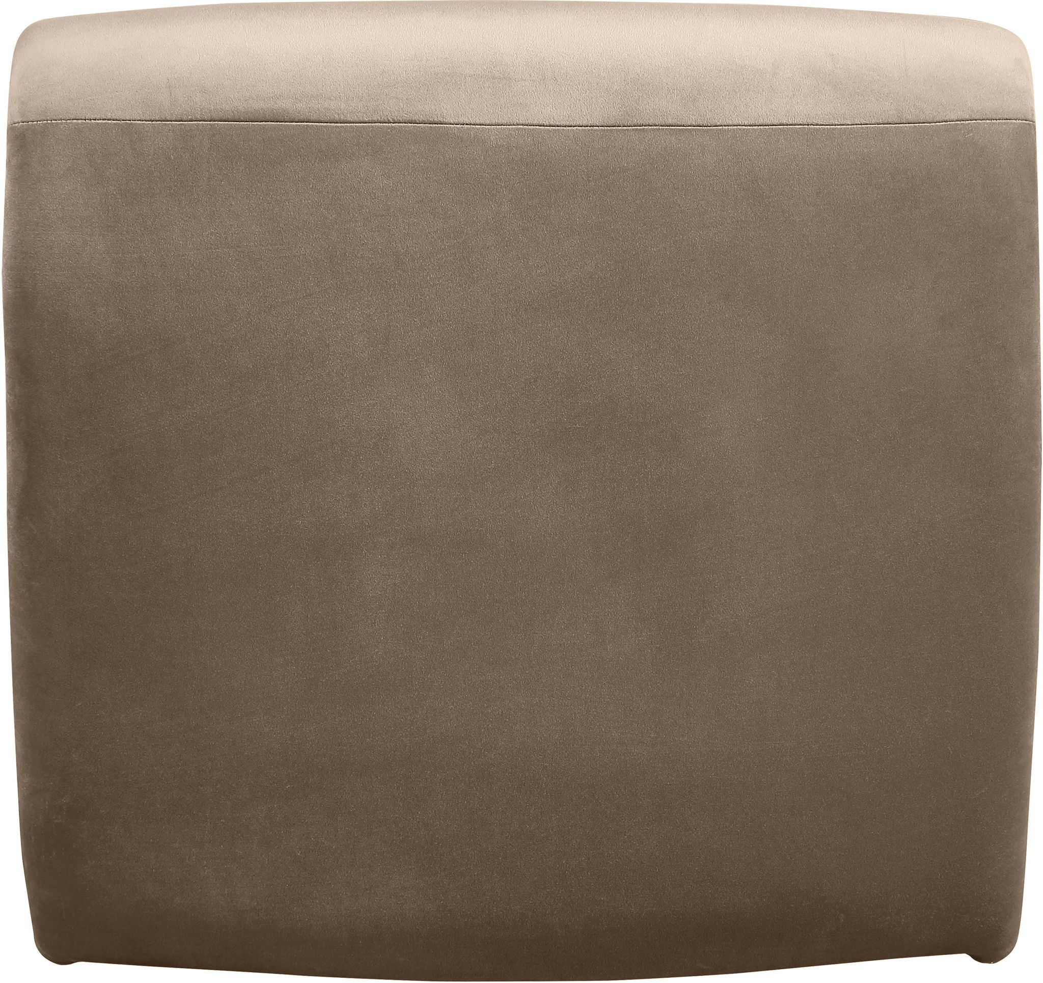 Nouveau - Velvet Accent Chair - Best Buy Furniture