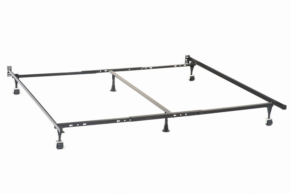 Kerns Queen or Eastern King or Cal King Bed Frame Black-CoasterSleep