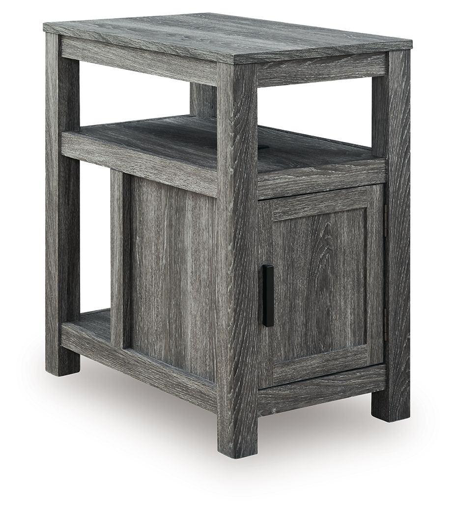 Fendenmore - Chair Side End Table - Best Buy Furniture