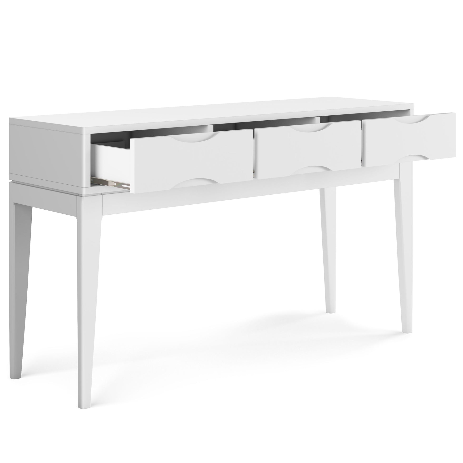 Harper - Handcrafted Console Sofa Table - Best Buy Furniture