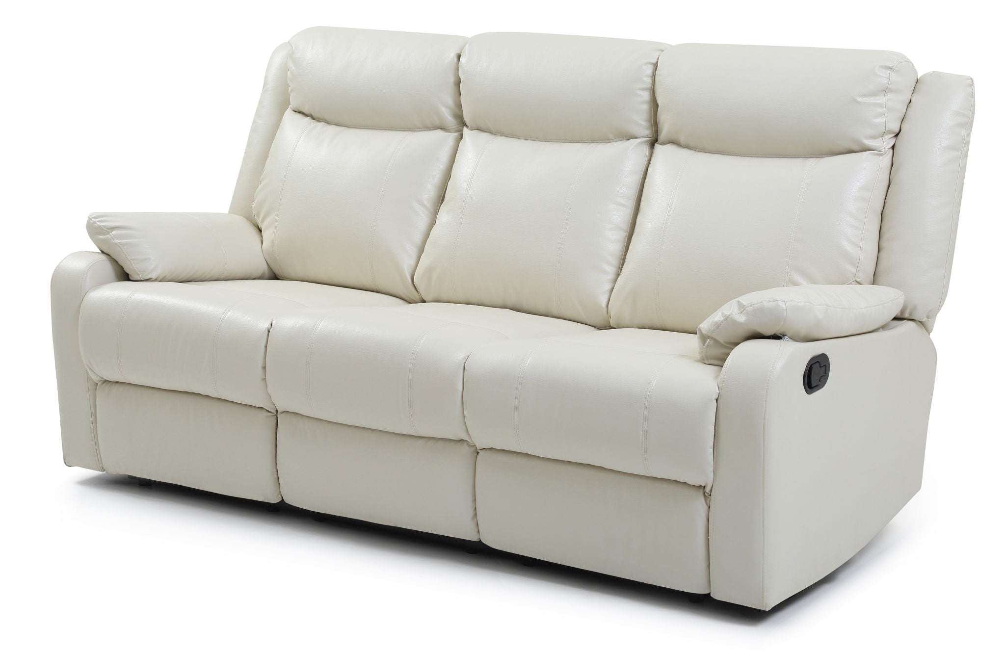 Contemporary Three Seater Sofa - Best Buy Furniture
