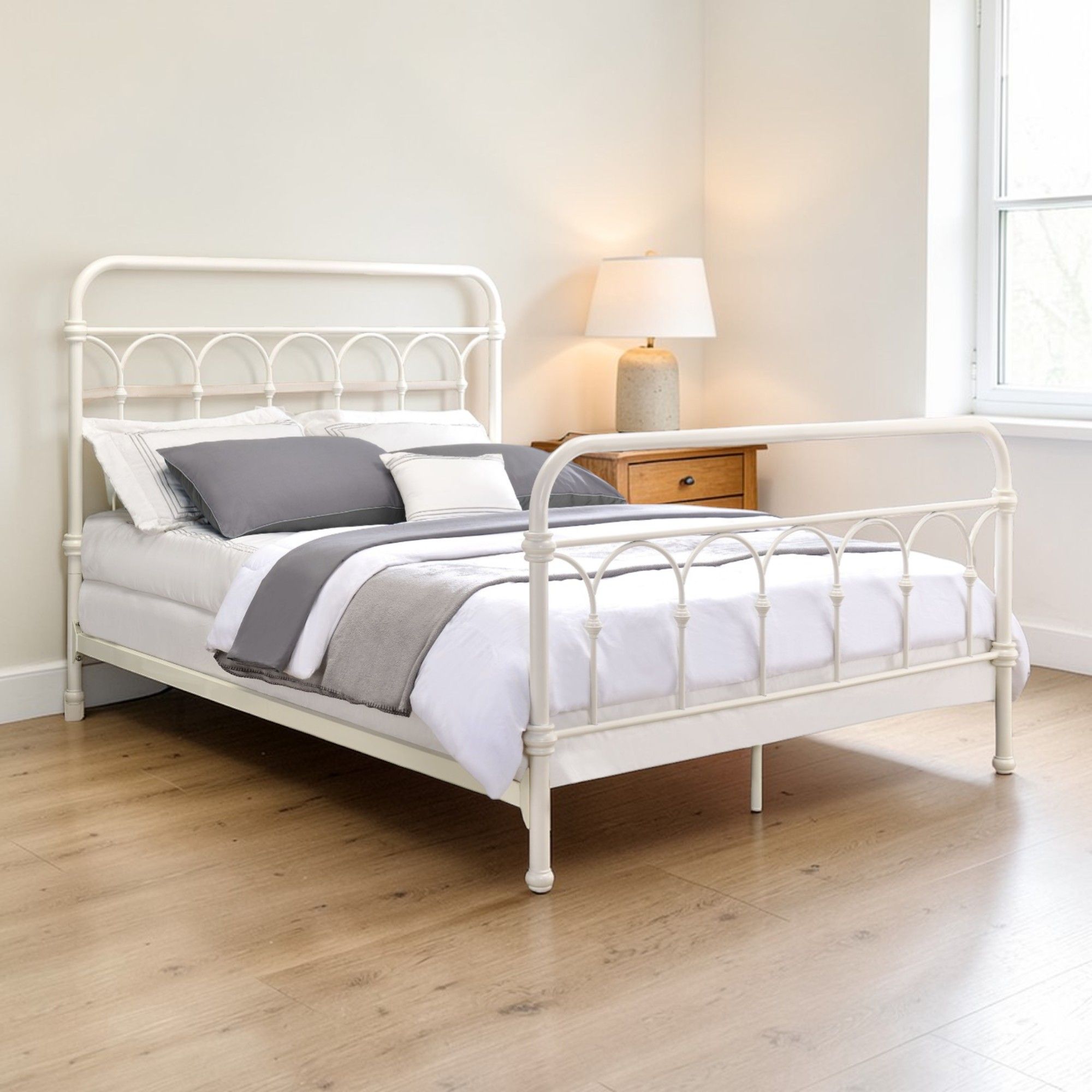 Citron - Bed, Elegant Design