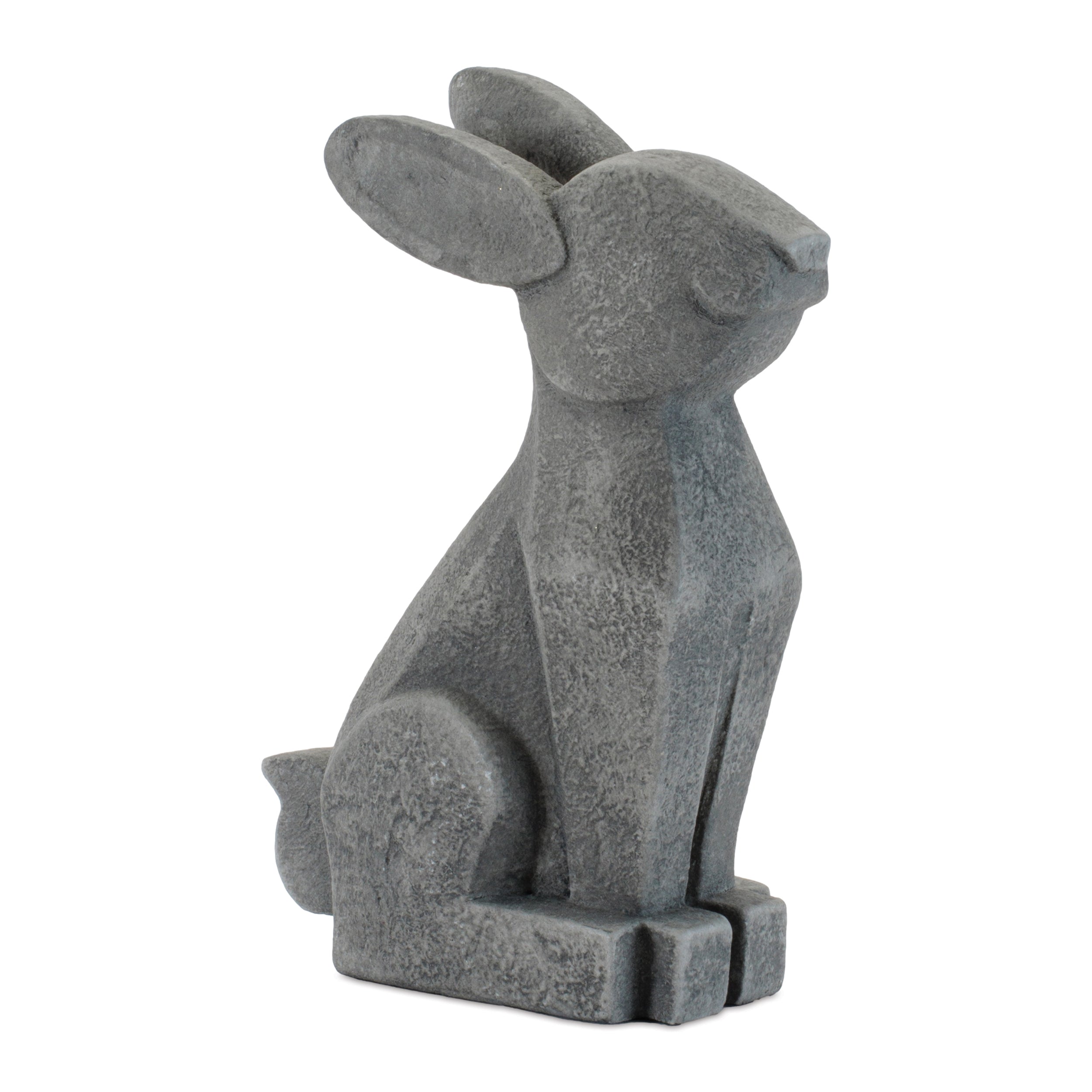 Modern Sitting Bunny Figurine (Set of 6)
