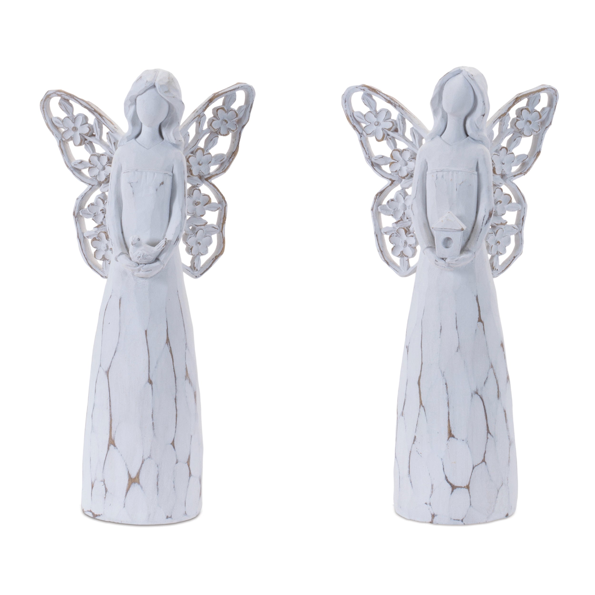 Butterfly-Wing-Angel-Figurine-(Set-of-4)-Figurines