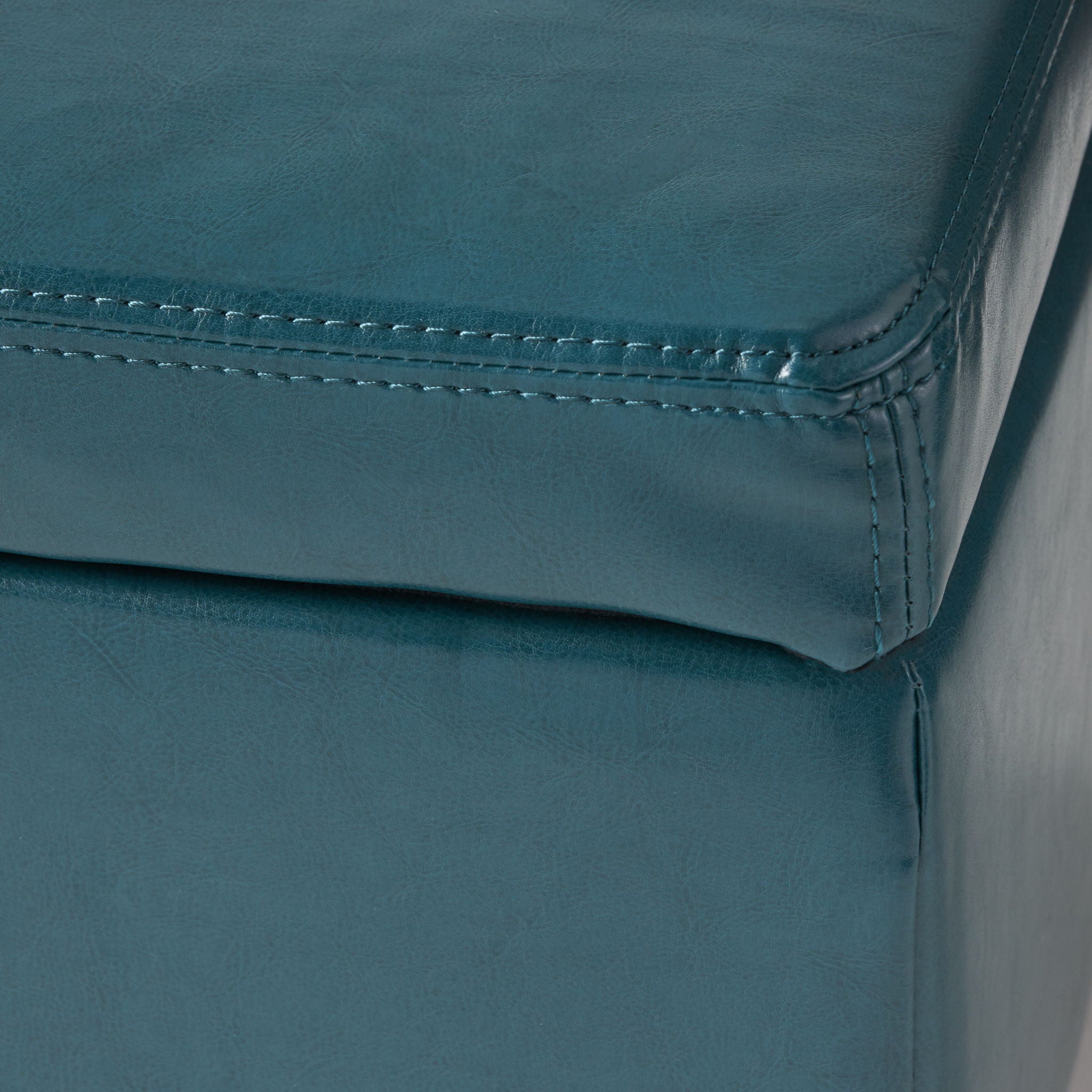 Glouster - Contemporary Storage Ottoman