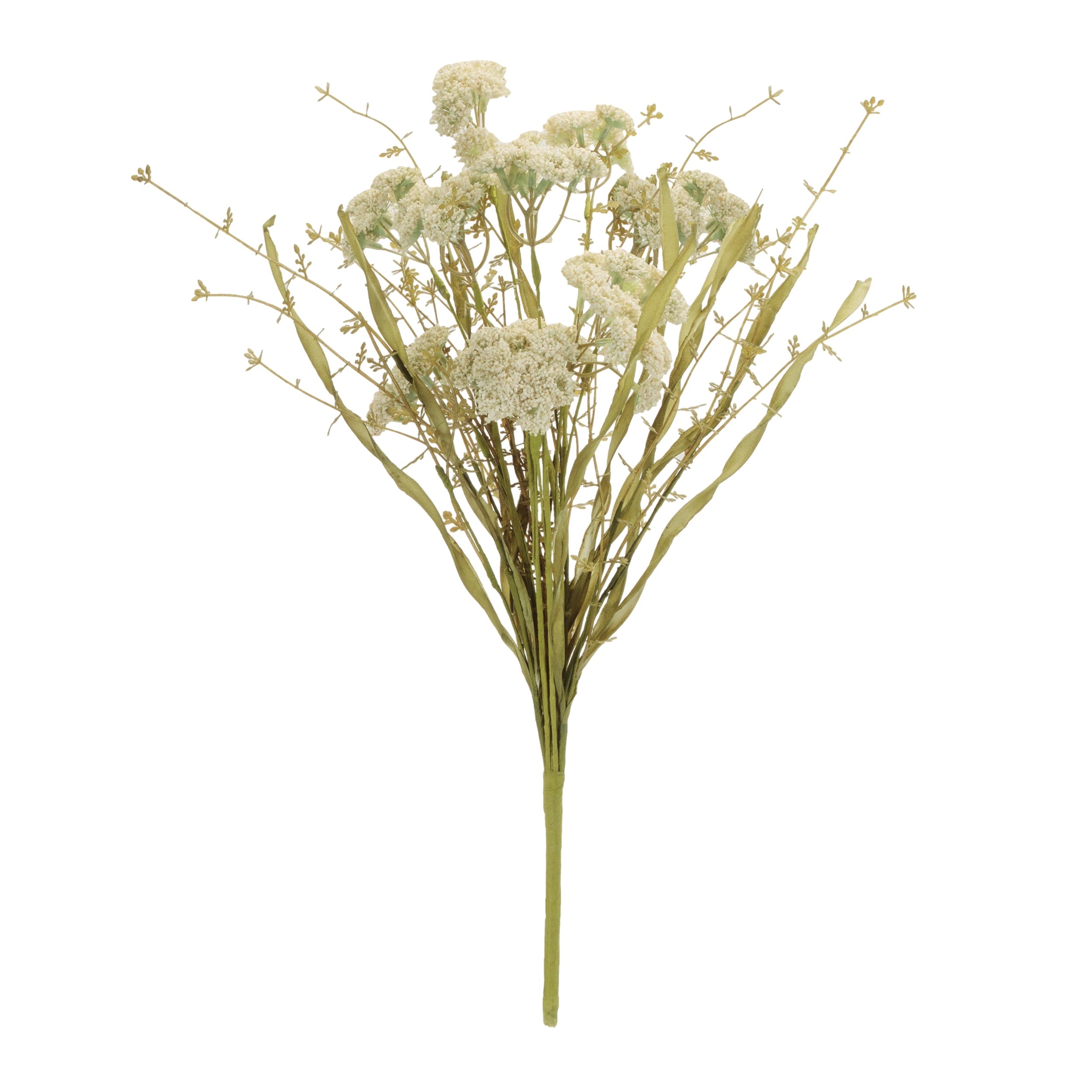 Heather Floral Bush (Set of 2)