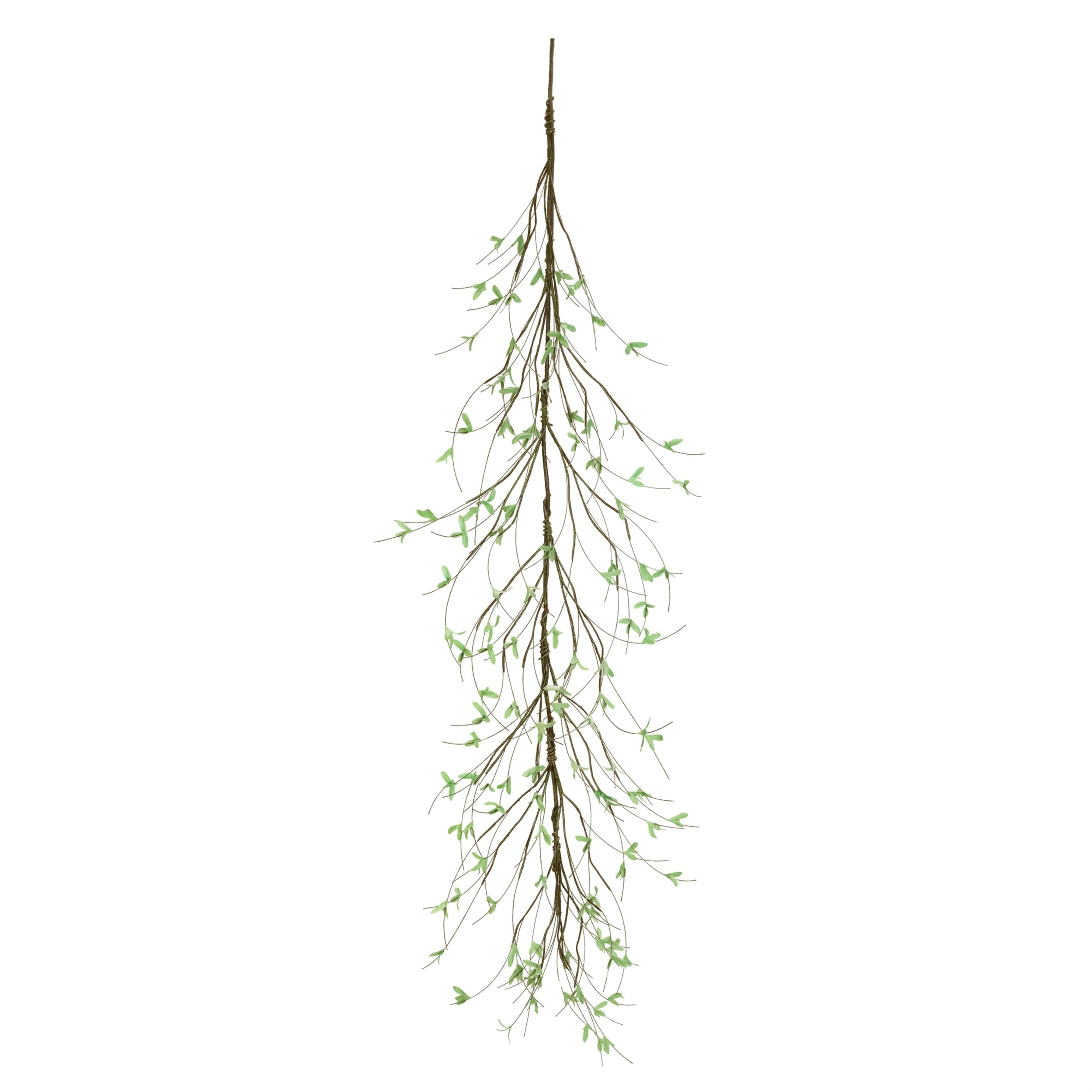 Mini Leaf Twig Garland (Set of 2)