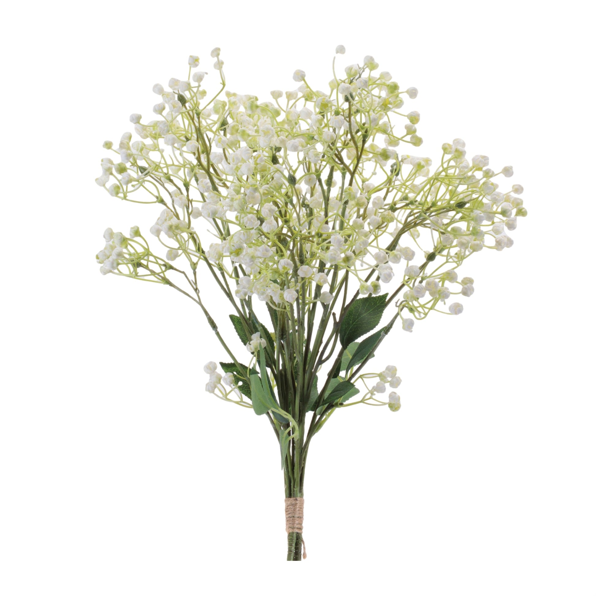 Baby's-Breath-Floral-Bundle-(Set-of-4)-Artificial-Flowering-Plants