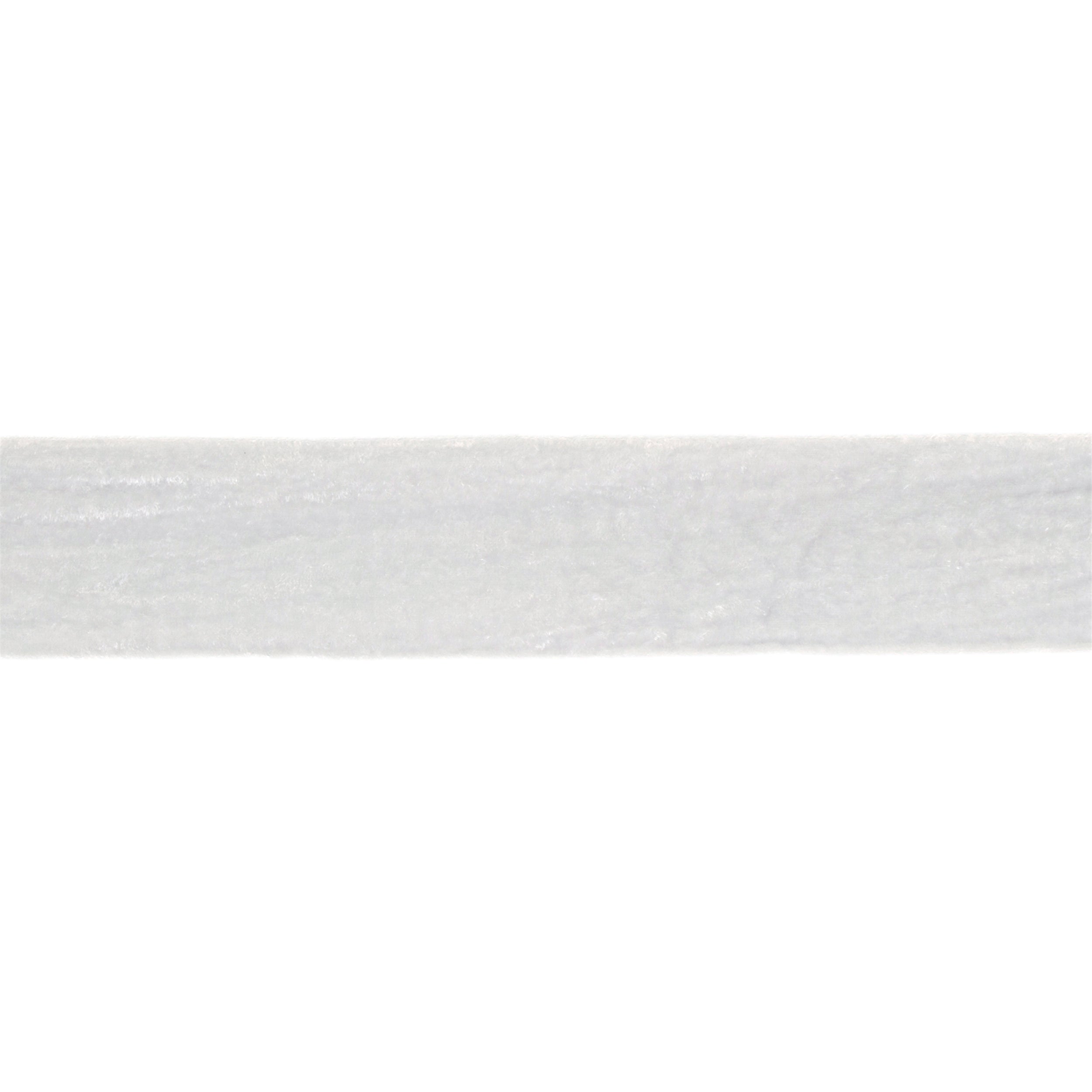 Raw edge velvet ribbon 2" x 10 yds.