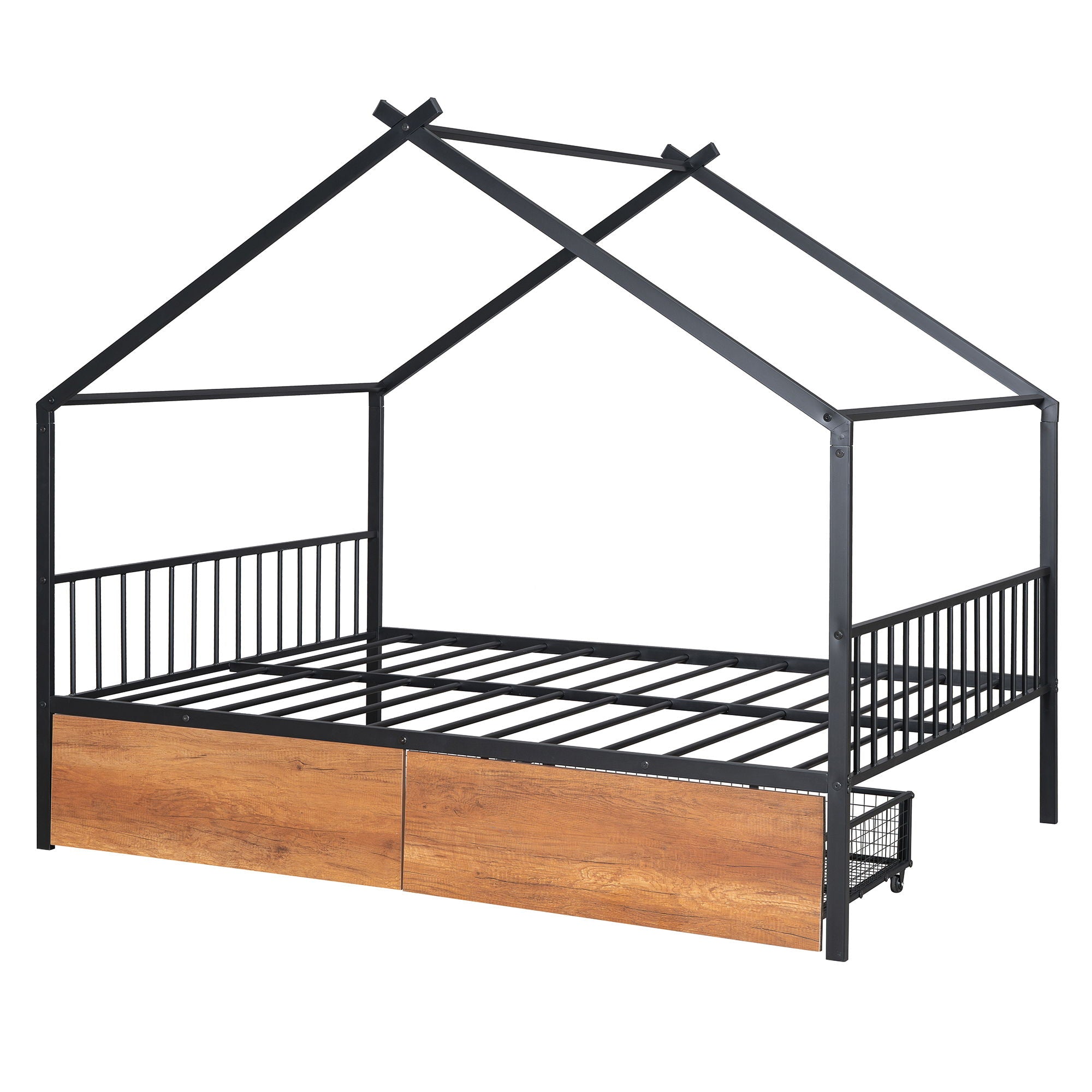 Adorable House Design Bed