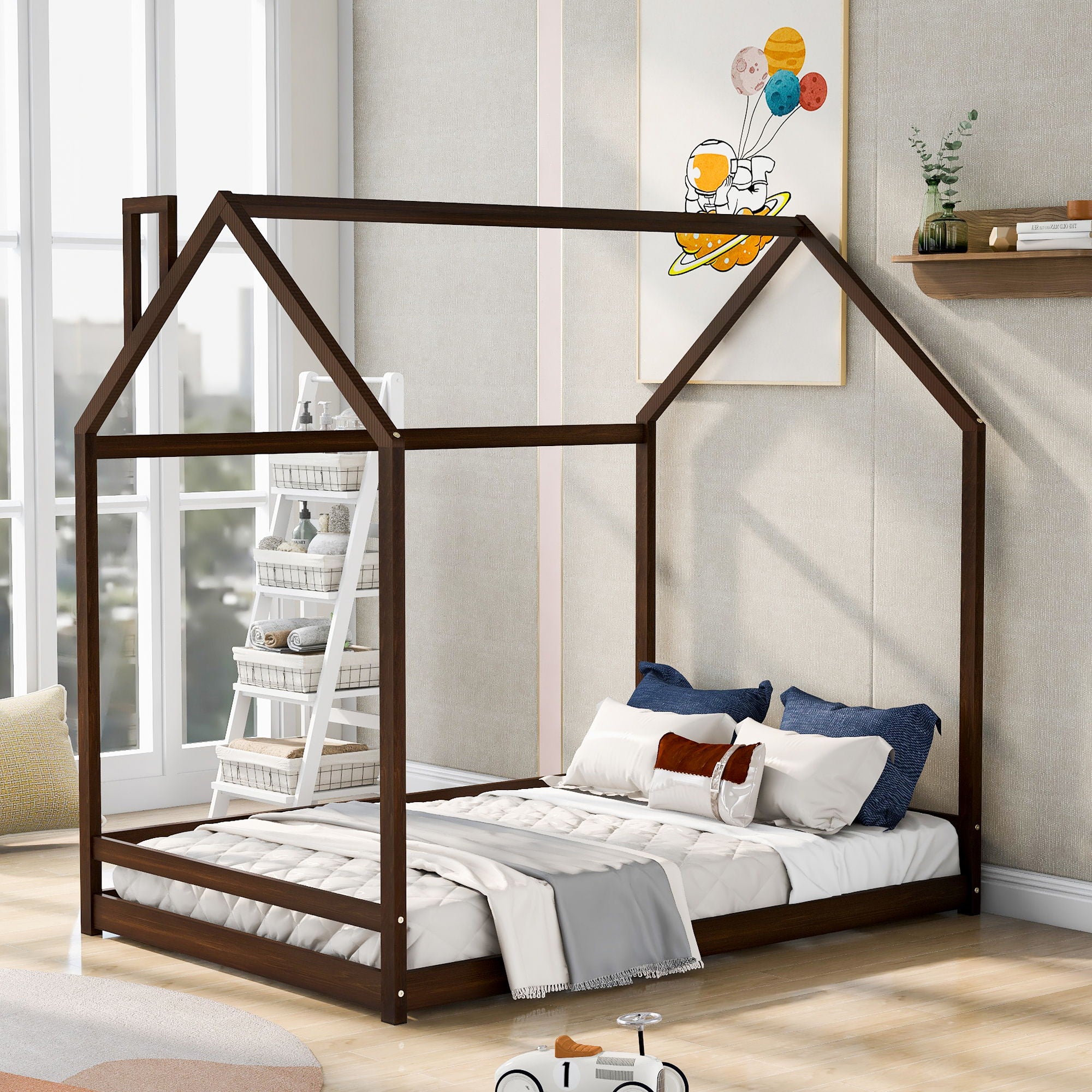 Playhouse Design House Bed