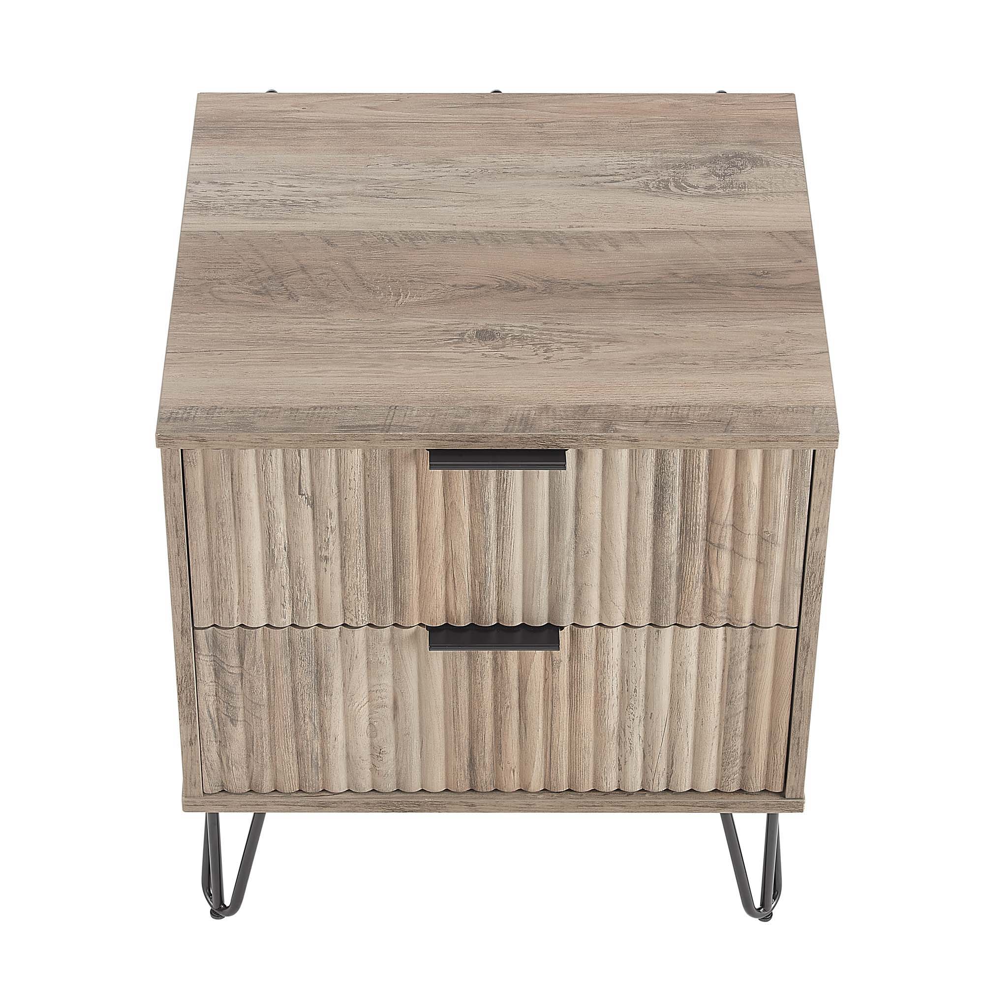 Dumbo - Nightstand With 2 Drawers
