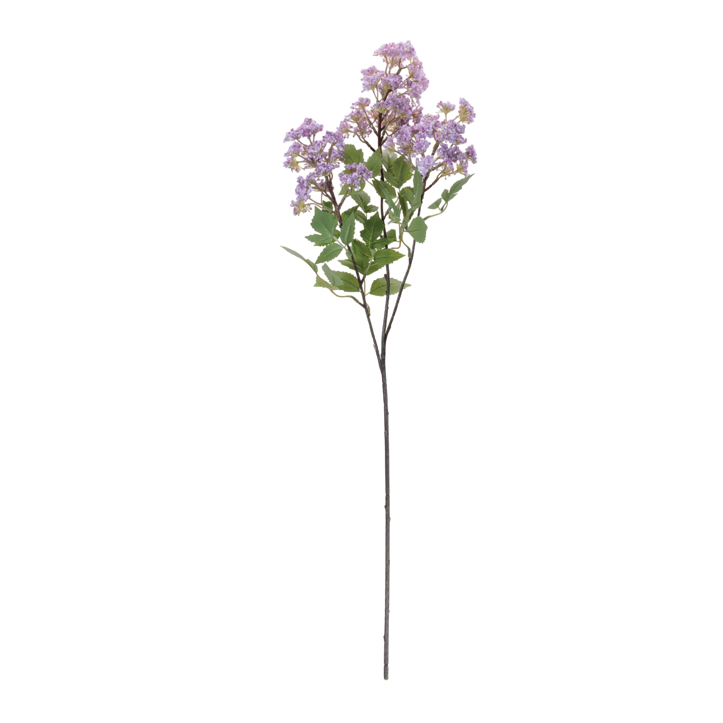 Lilac Floral Spray (Set of 4)