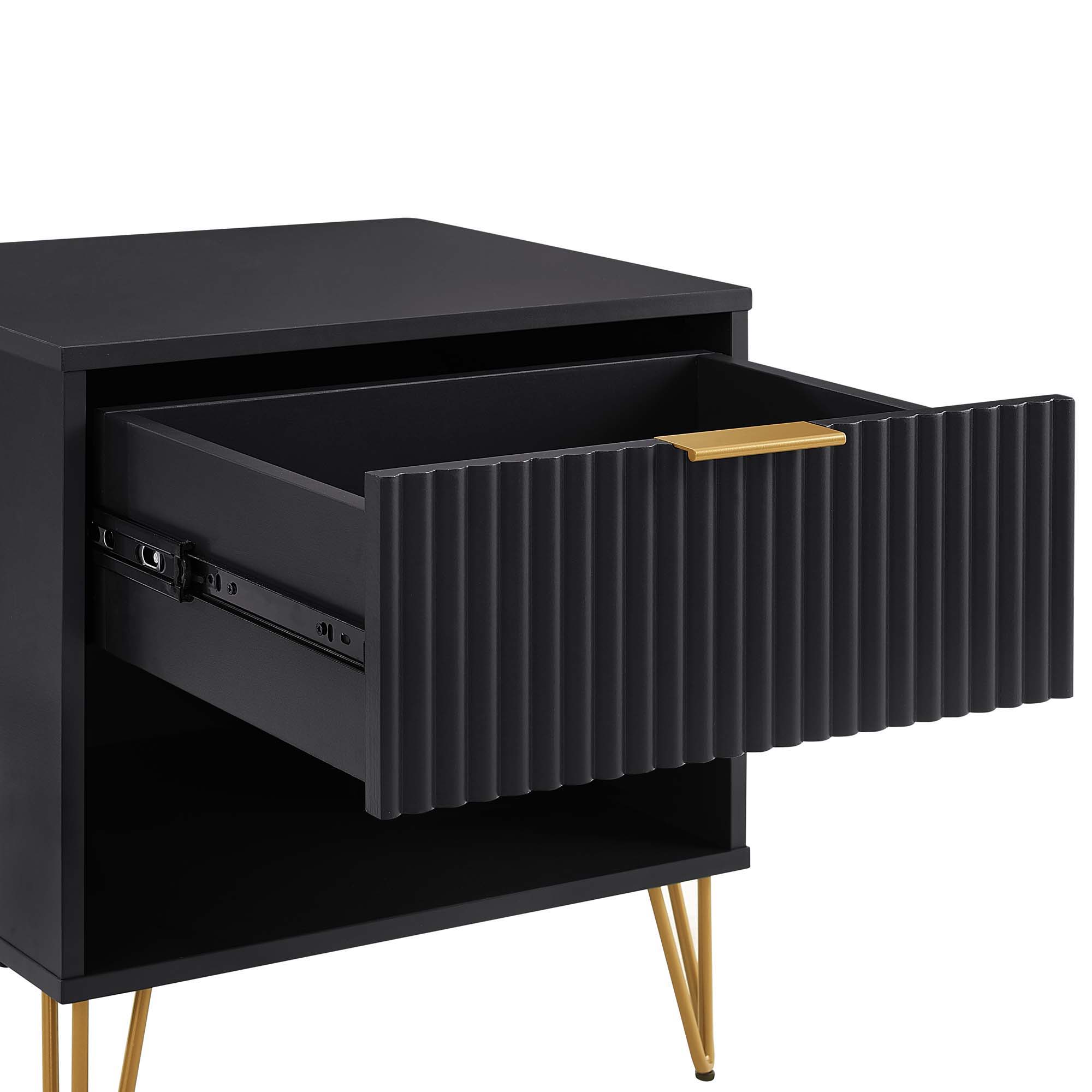Dumbo - Modern Nightstand