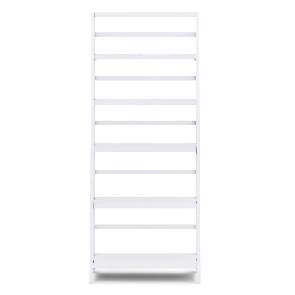 Acadian - Handcrafted Wide Bookcase - Best Buy Furniture