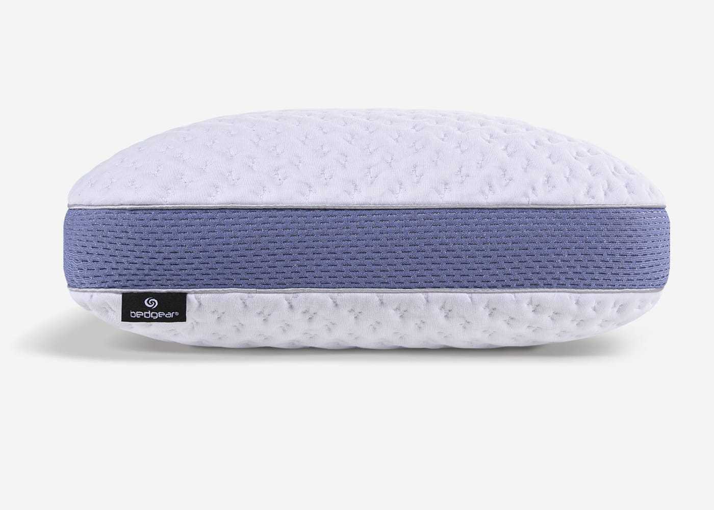 BedGear Balance Cuddle Curve Pillow, Size 1.0