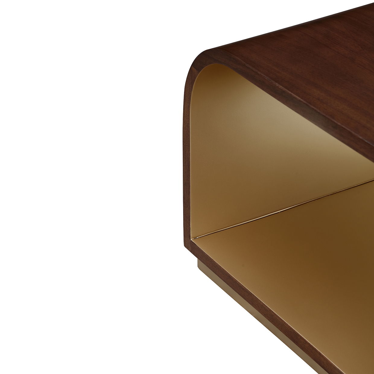 Houston - Cocktail Table - Walnut