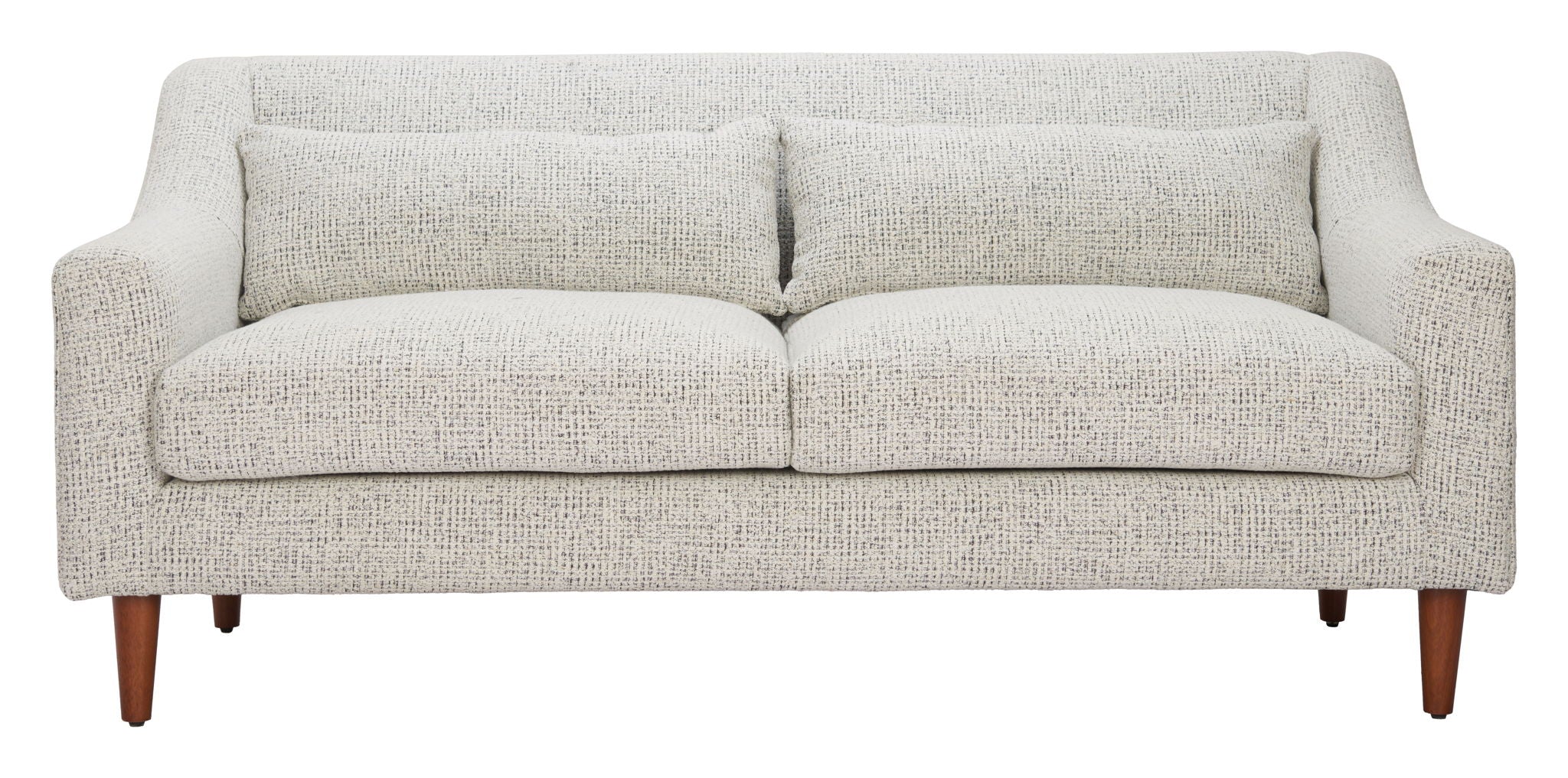 Koseli - Loveseat - Pewter Gray