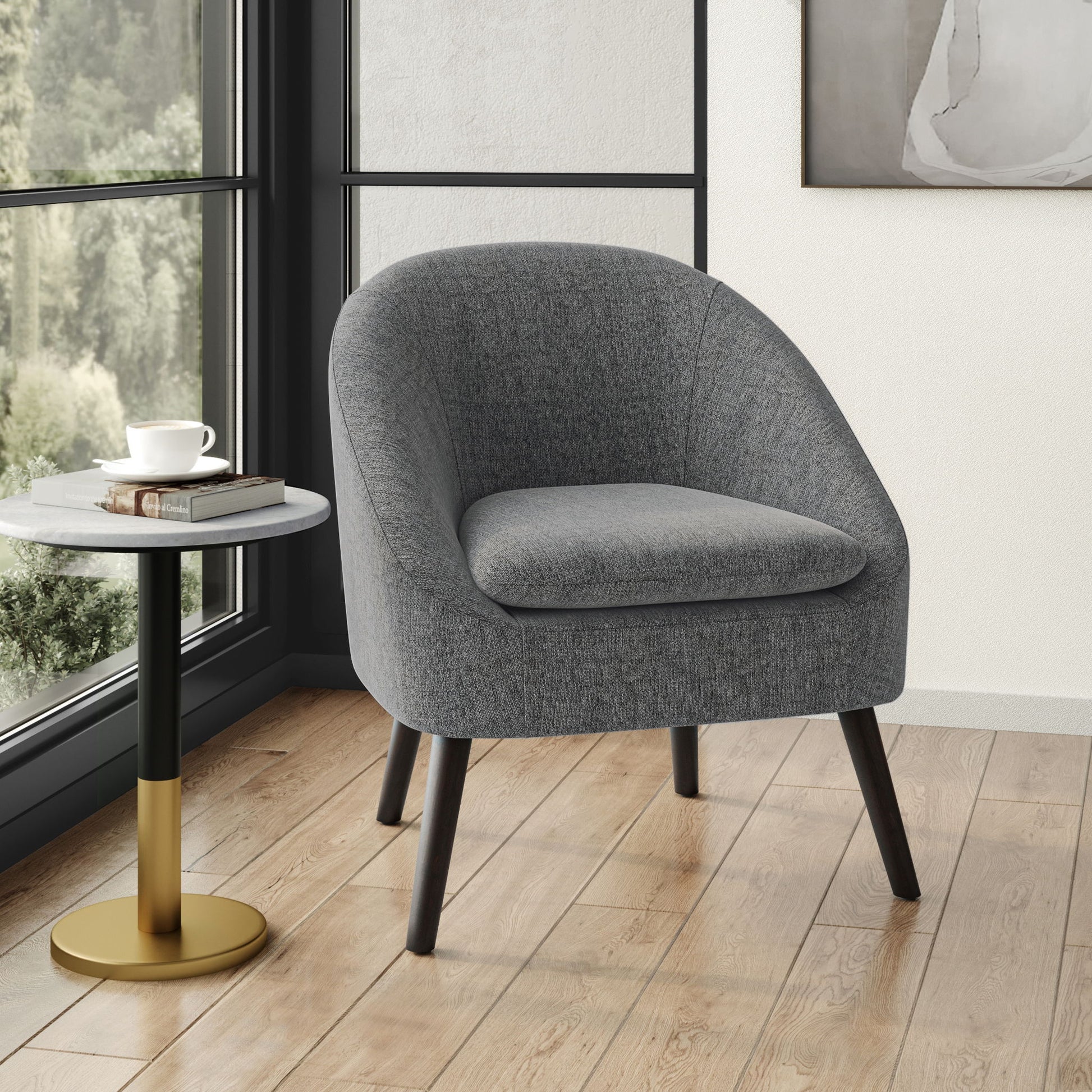 Redding - Upholstered Accent Chair - Best Buy Furniture