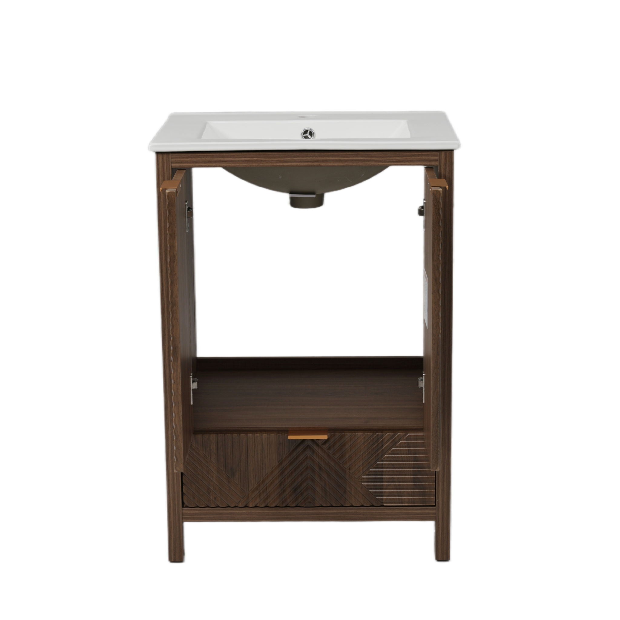 Modern Bathroom Vanity With Sink Combo