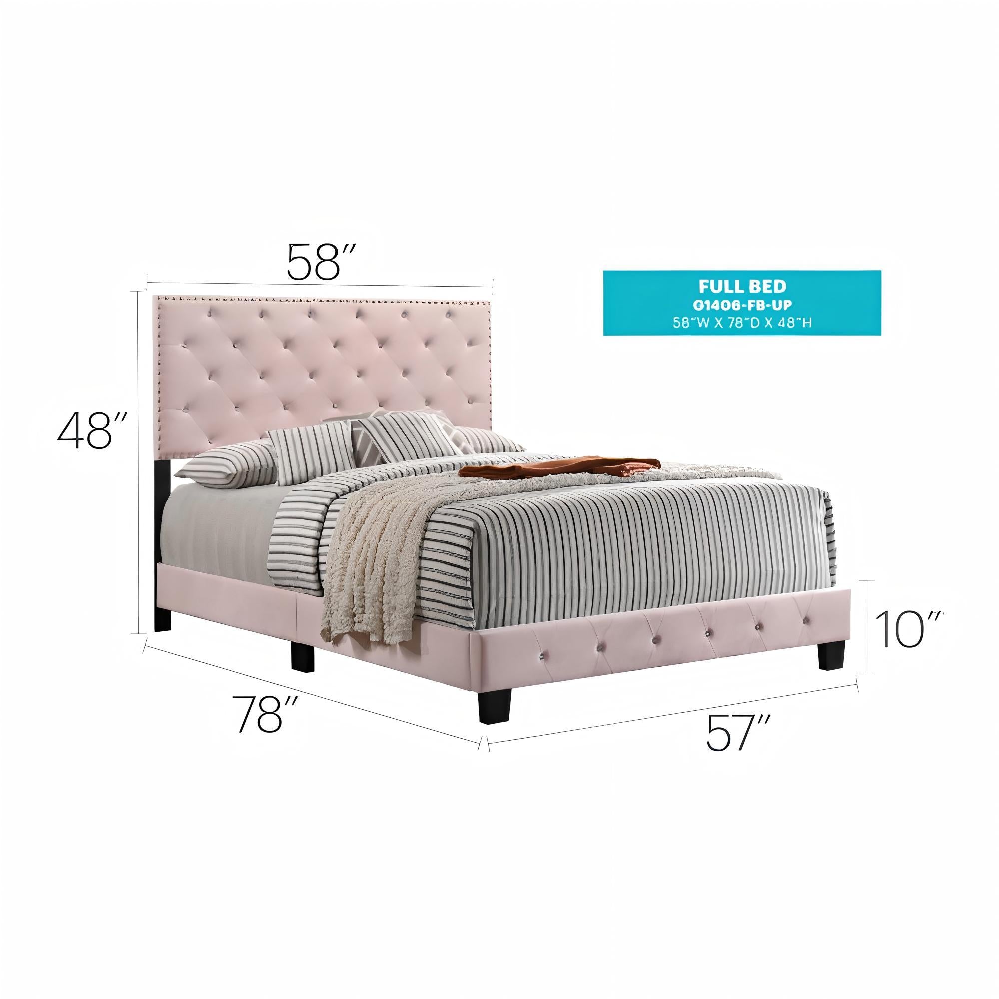 Suffolk - Bed