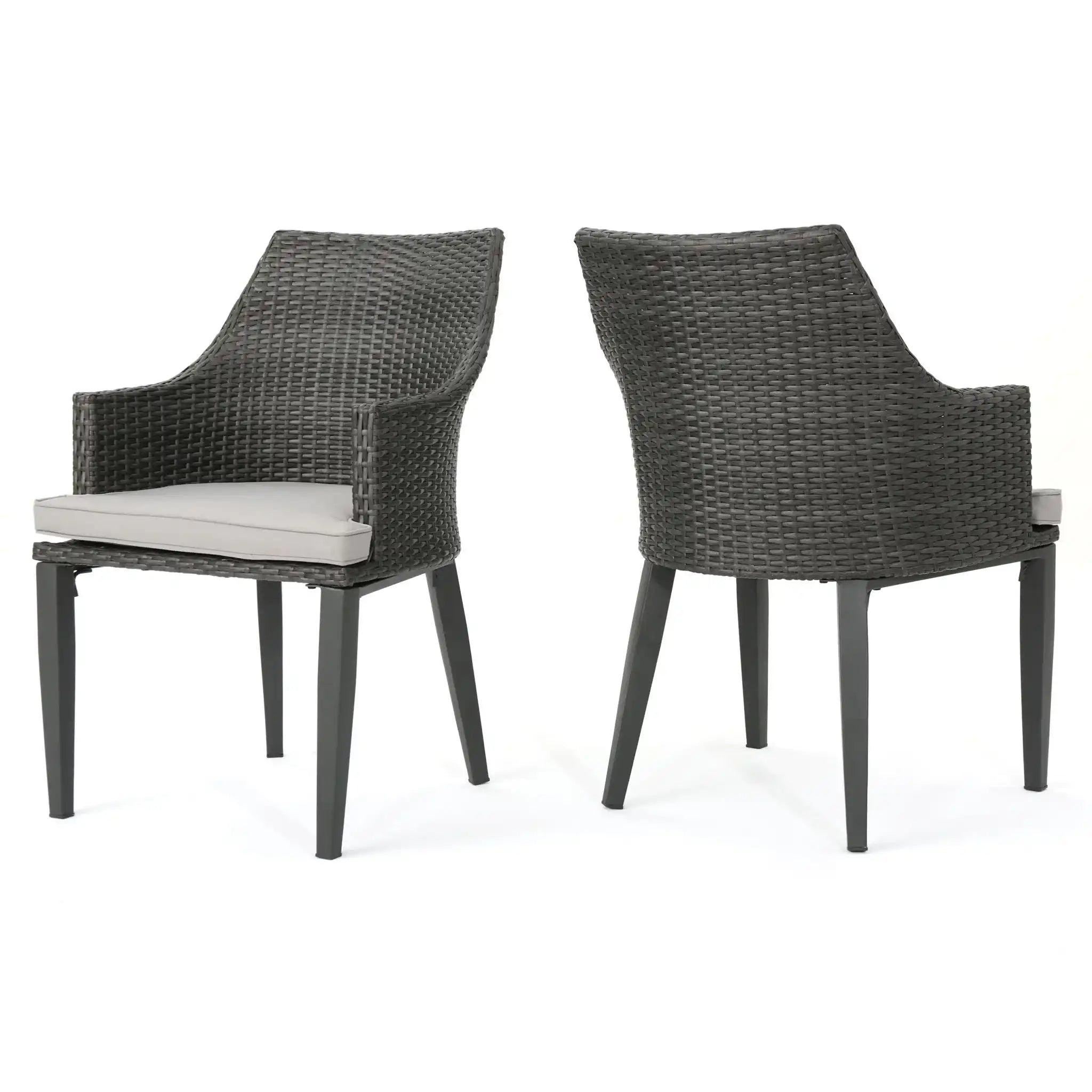 Hillhurst - Outdoor Chair Comfortable, Weather Resistant Cushion (Set of 2)