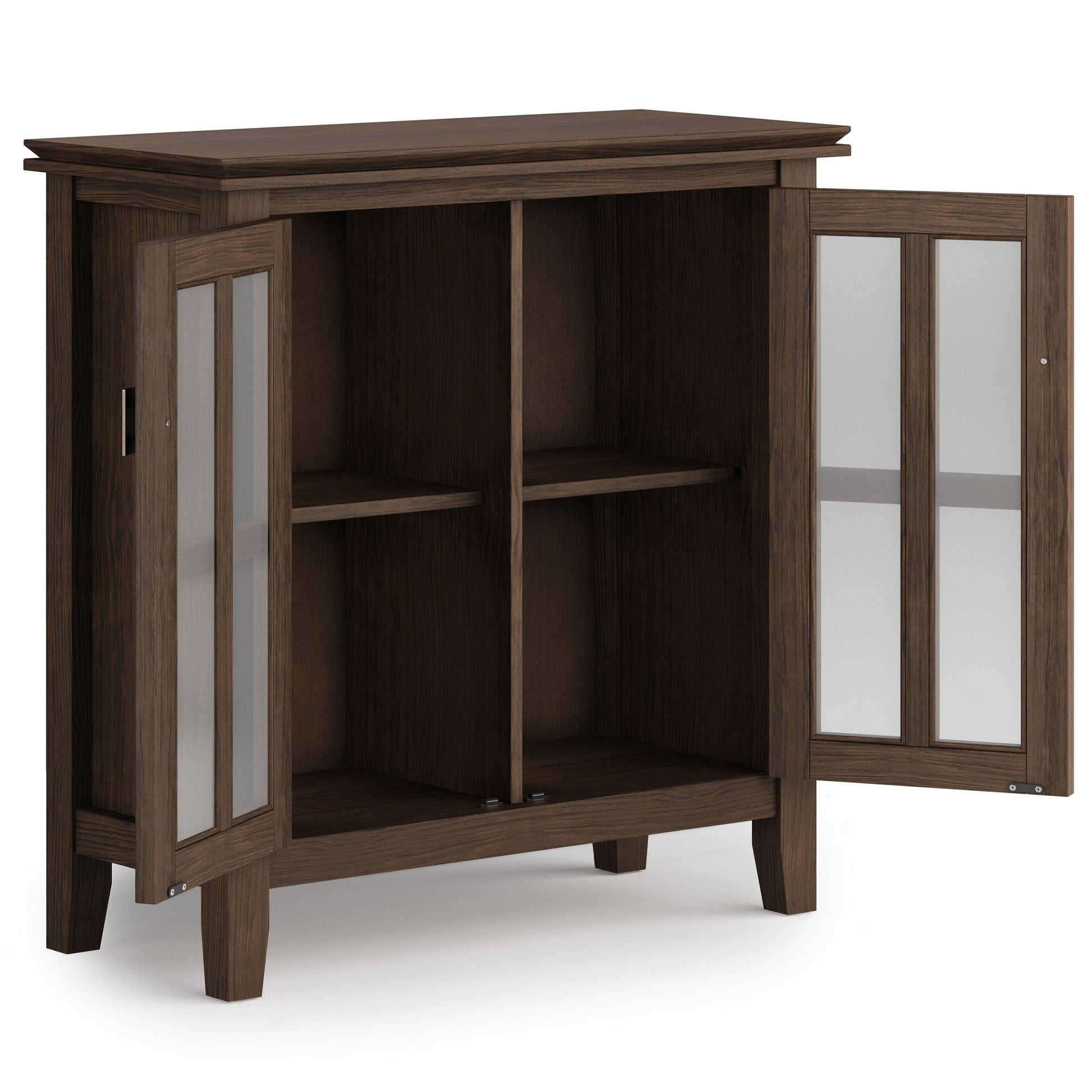 Artisan - Handcrafted Low Storage Cabinet - Best Buy Furniture