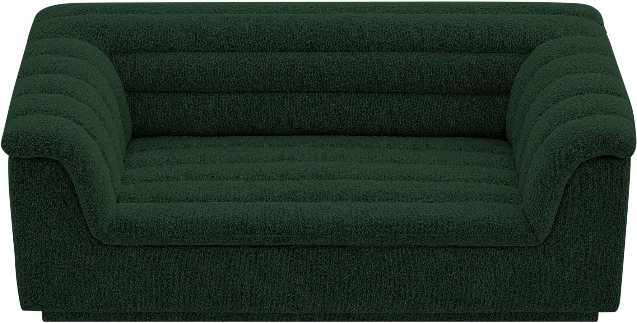 Cascade - Boucle Loveseat