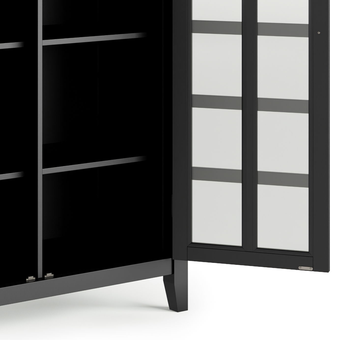Artisan - Handcrafted Medium Storage Cabinet - Best Buy Furniture