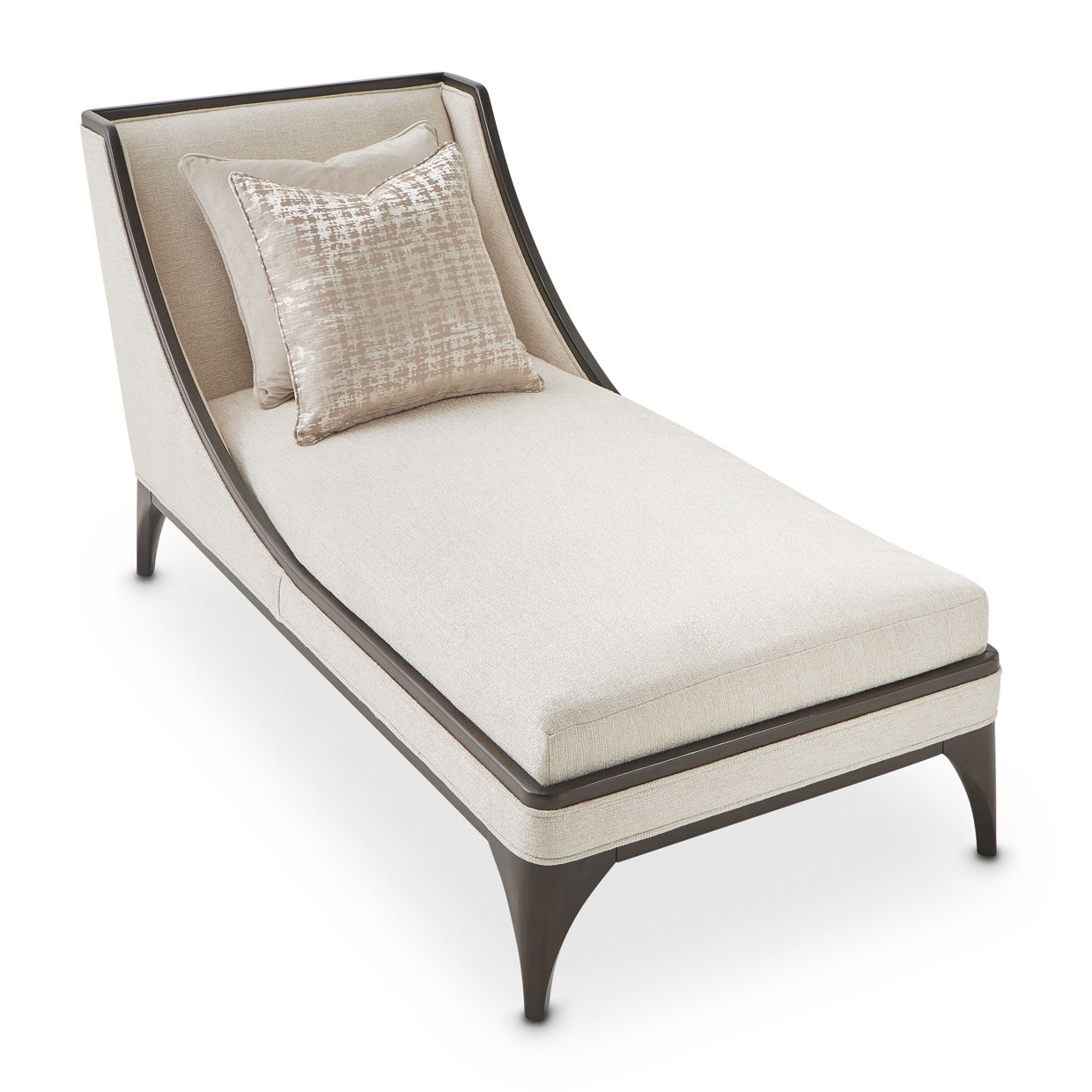 Paris Chic - Armless Chaise