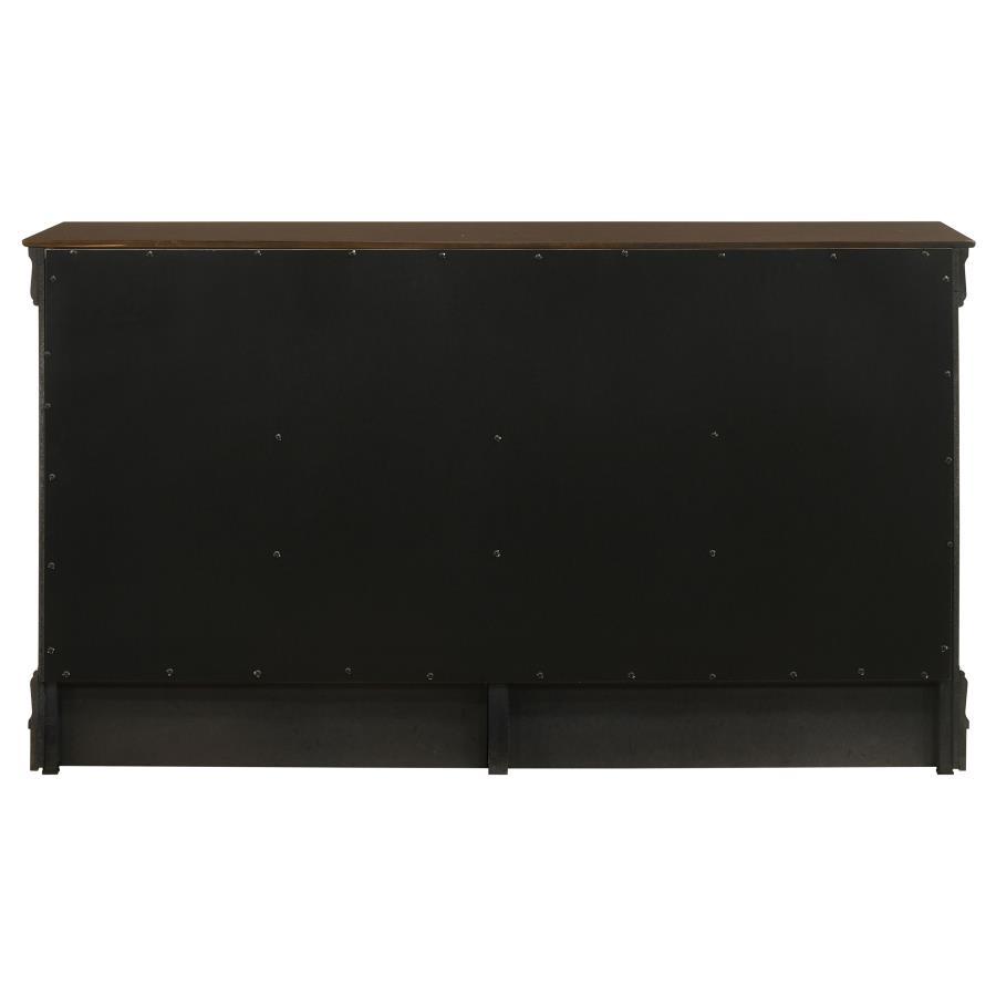Louis Philippe - Six-Drawer Dresser