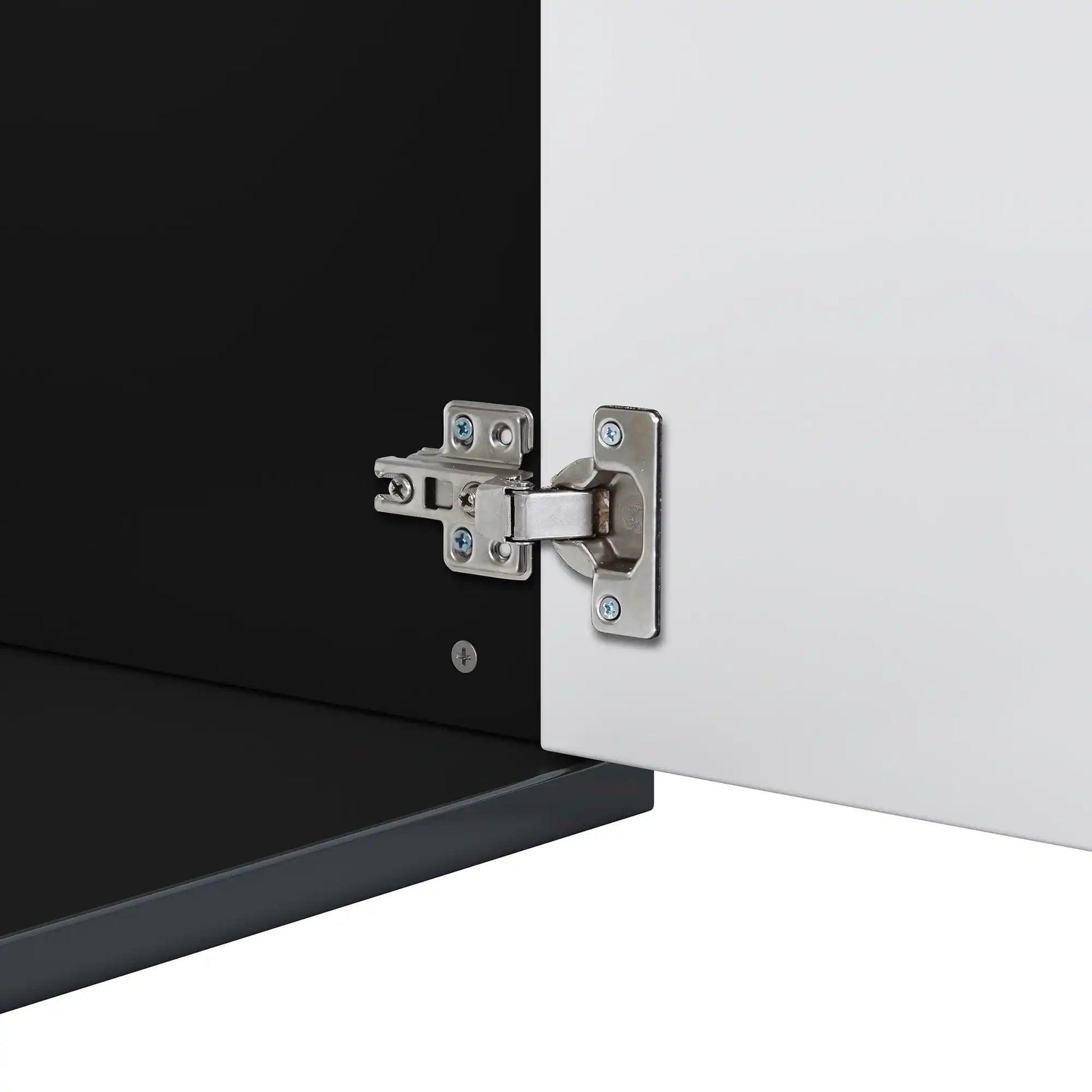 Strata Modern Minimalist Extendable TV Stand - Best Buy Furniture