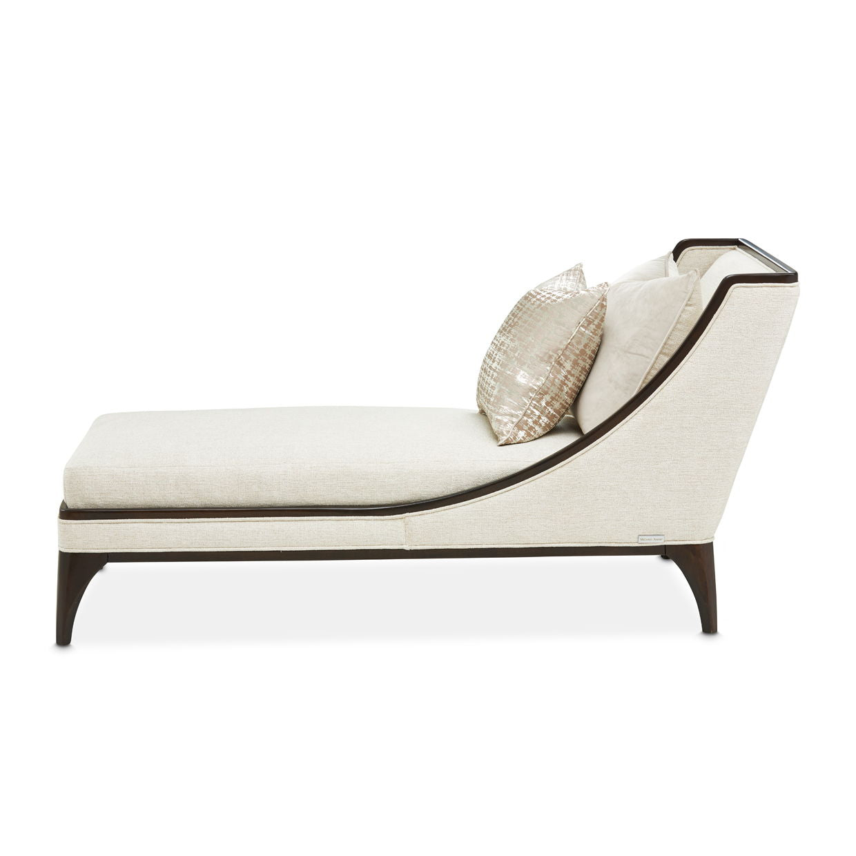 Paris Chic - Armless Chaise